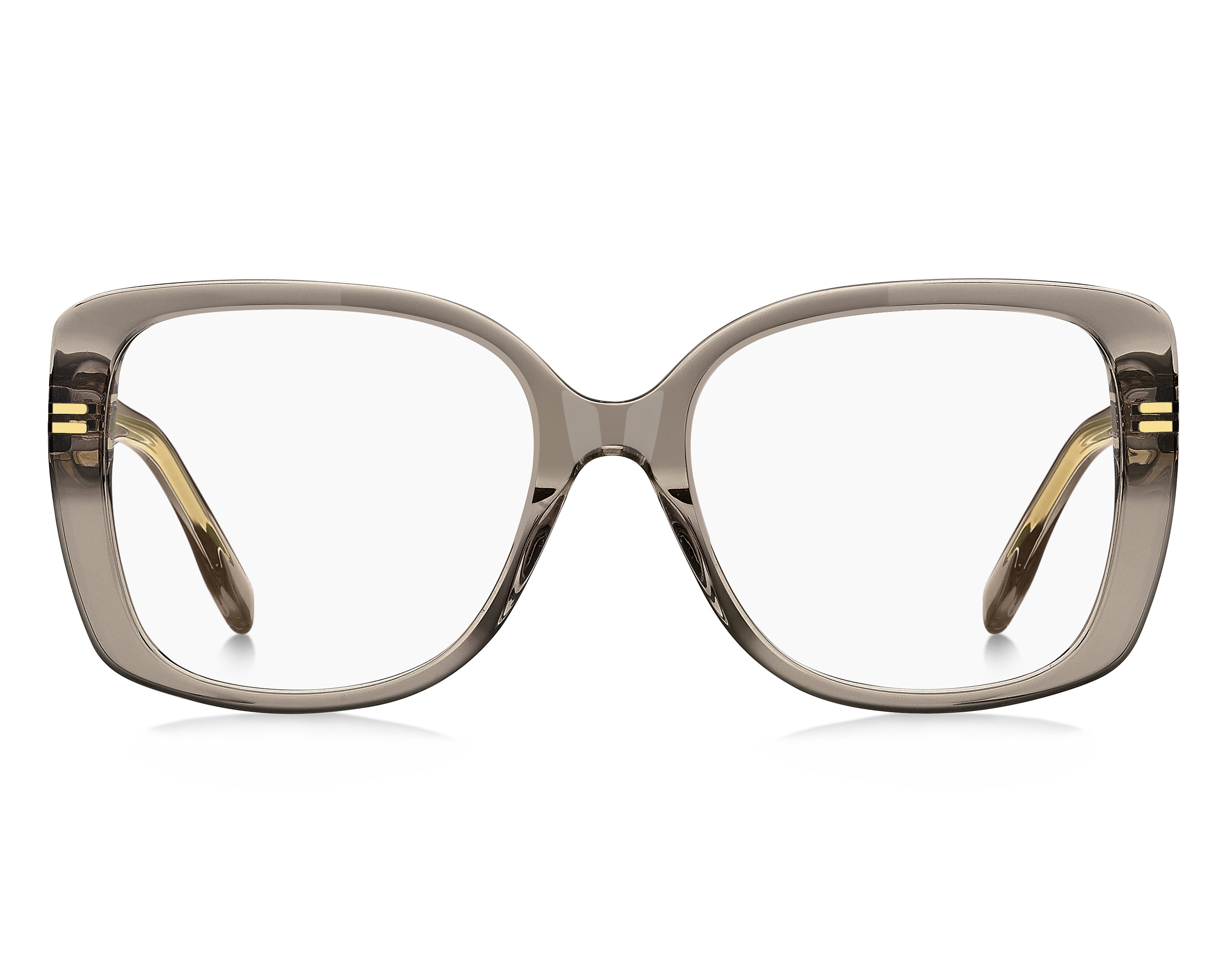 Marc Jacobs MJ-1115 FWM 55-18 Nude  vue de c&ocirc;t&eacute;
