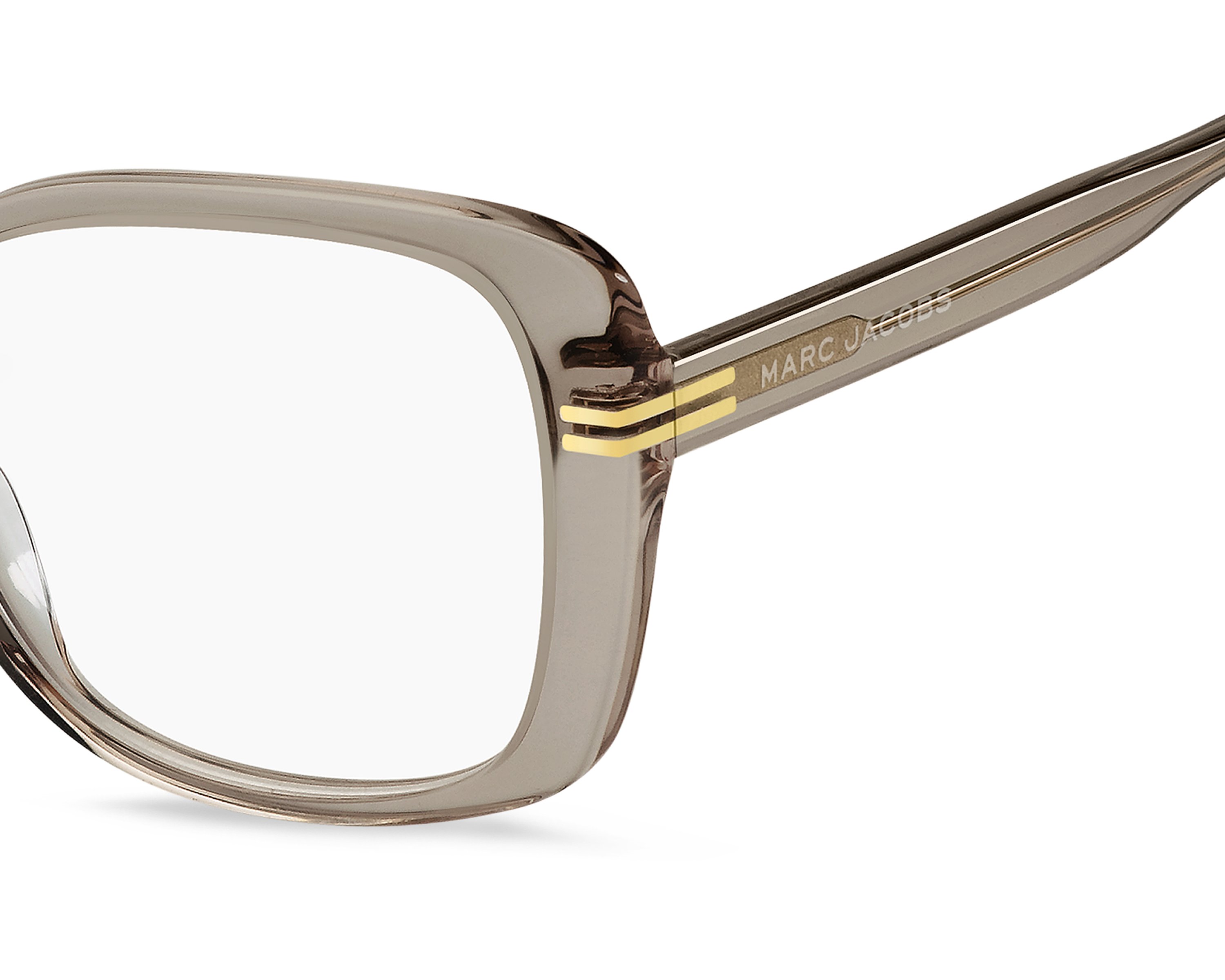 Marc Jacobs MJ-1115 FWM 55-18 Nude  autre vue