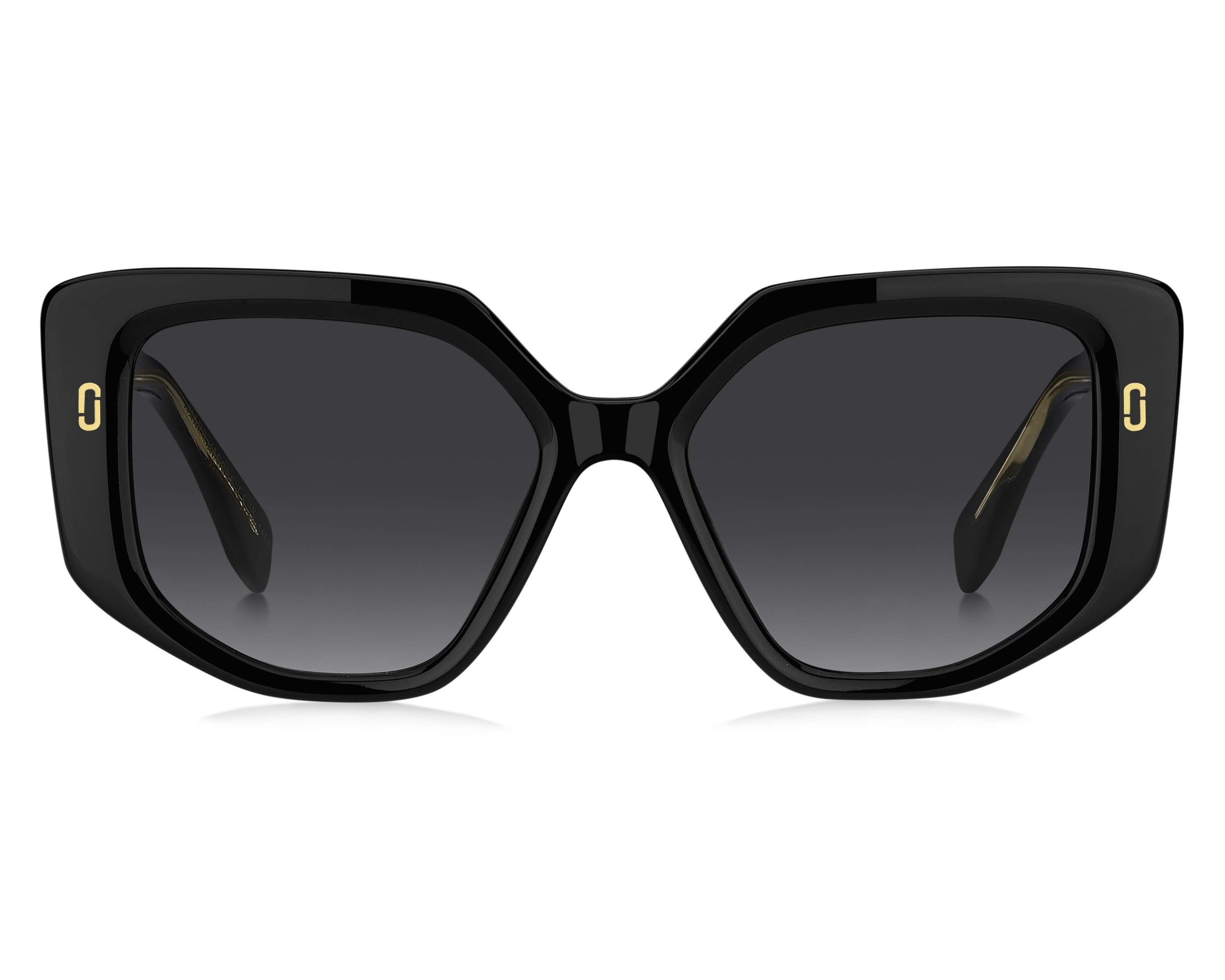 Marc Jacobs MJ-1116-S 807/9O 52-17 Noir  vue de c&ocirc;t&eacute;