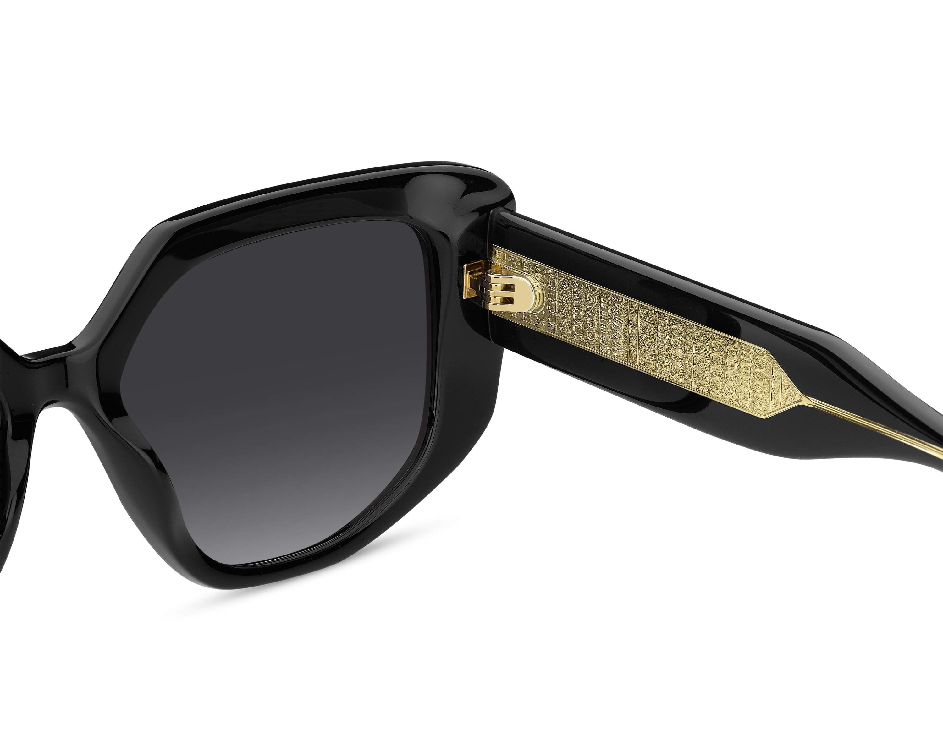 Marc Jacobs MJ-1116-S 807/9O 52-17 Noir  autre vue