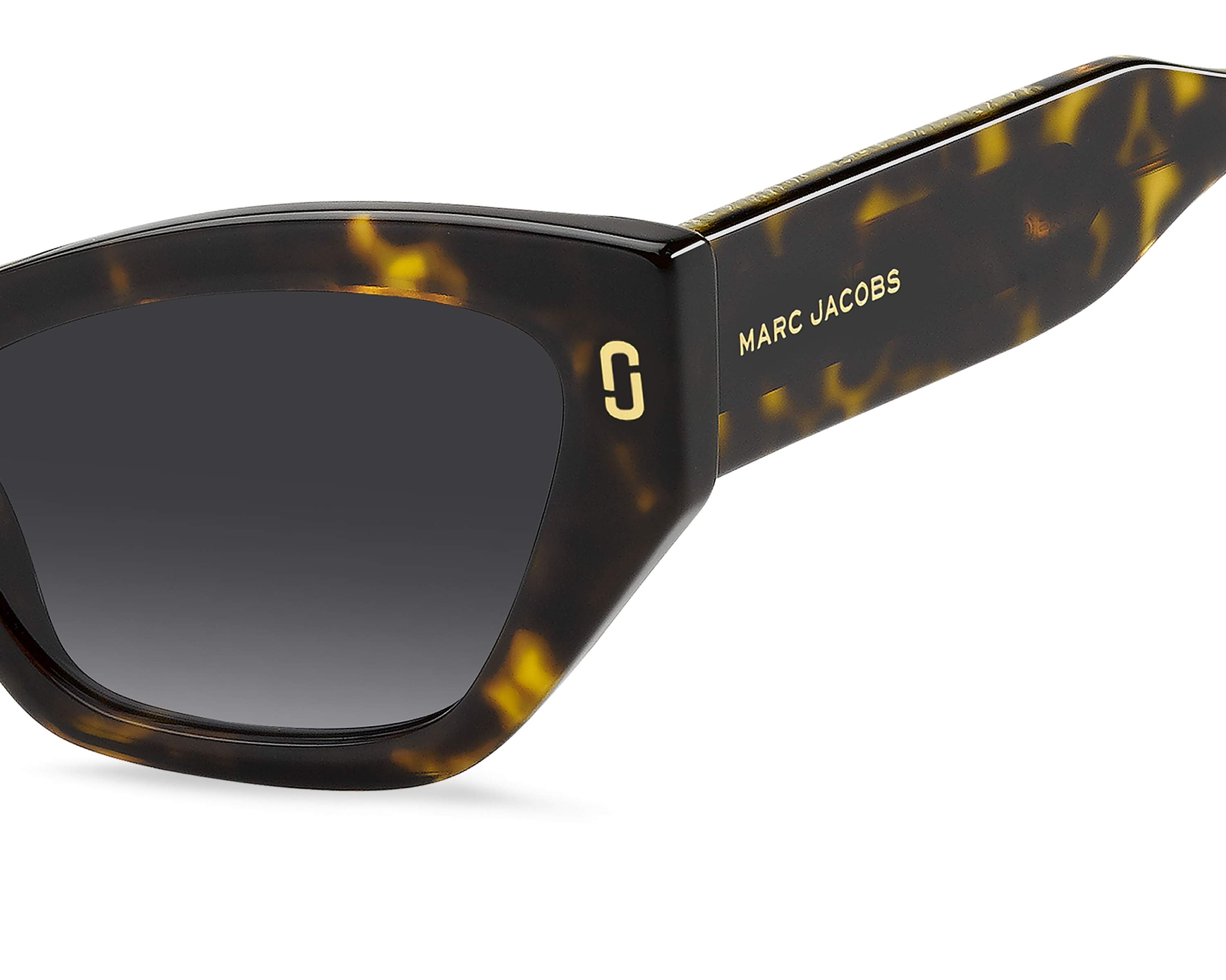 Marc Jacobs MJ-1117-S 086/9O - havana  vue de face