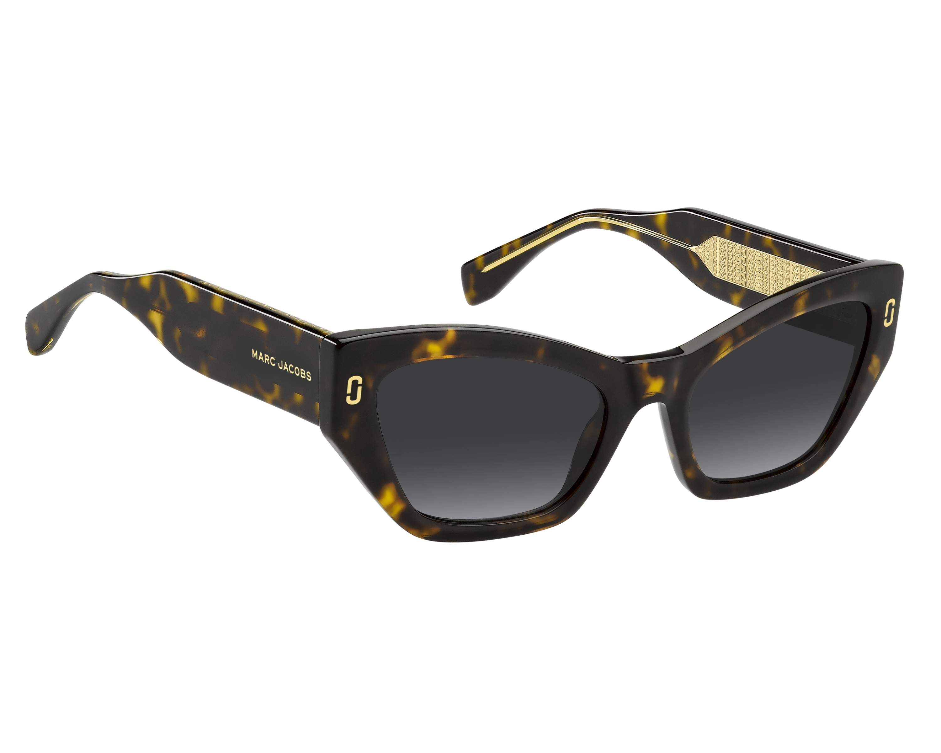 Marc Jacobs MJ-1117-S 086/9O - havana  autre vue