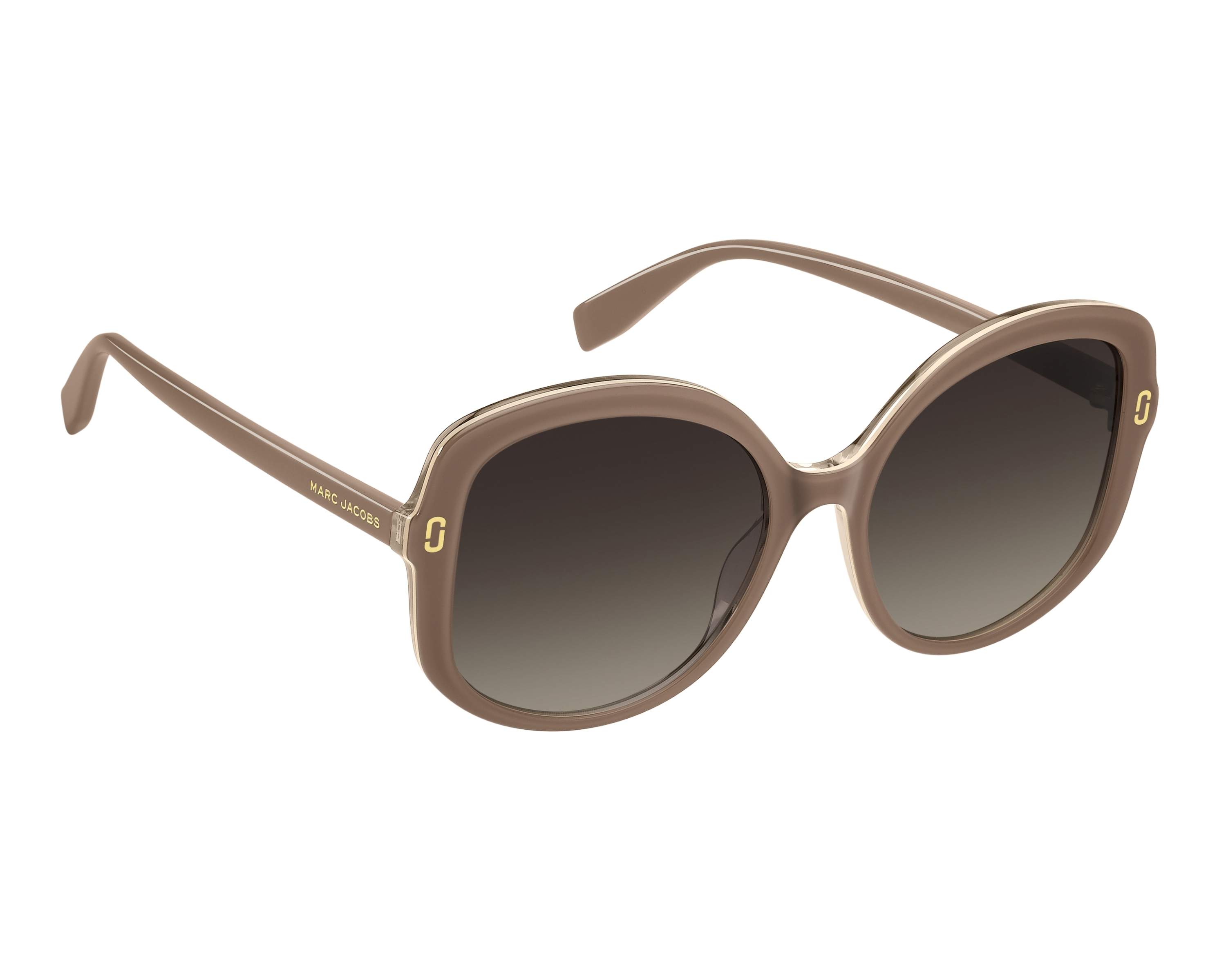 Marc Jacobs MJ-1119-S 10A/HA 56-18 Beige  vue 360 degr&eacute;s 1