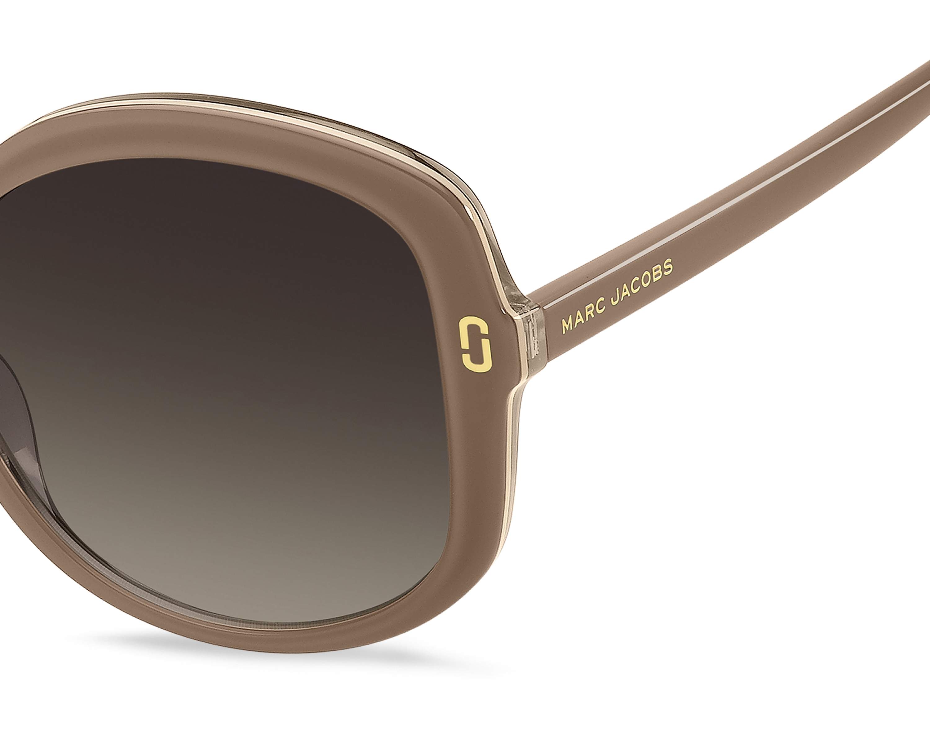 Marc Jacobs MJ-1119-S 10A/HA 56-18 Beige  vue 360 degr&eacute;s 3