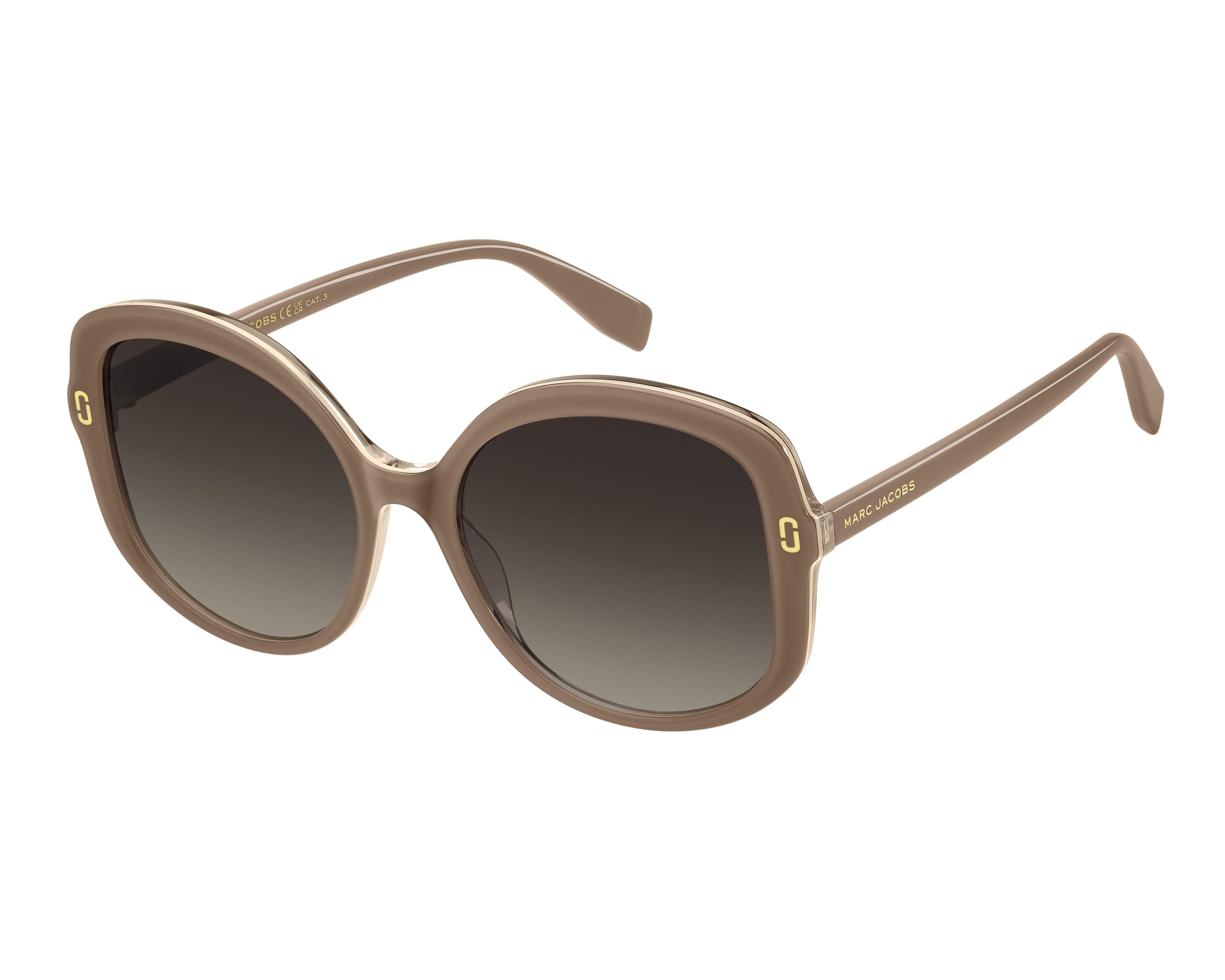 Marc Jacobs MJ-1119-S 10A/HA 56-18 Beige  vue 360 degr&eacute;s 5