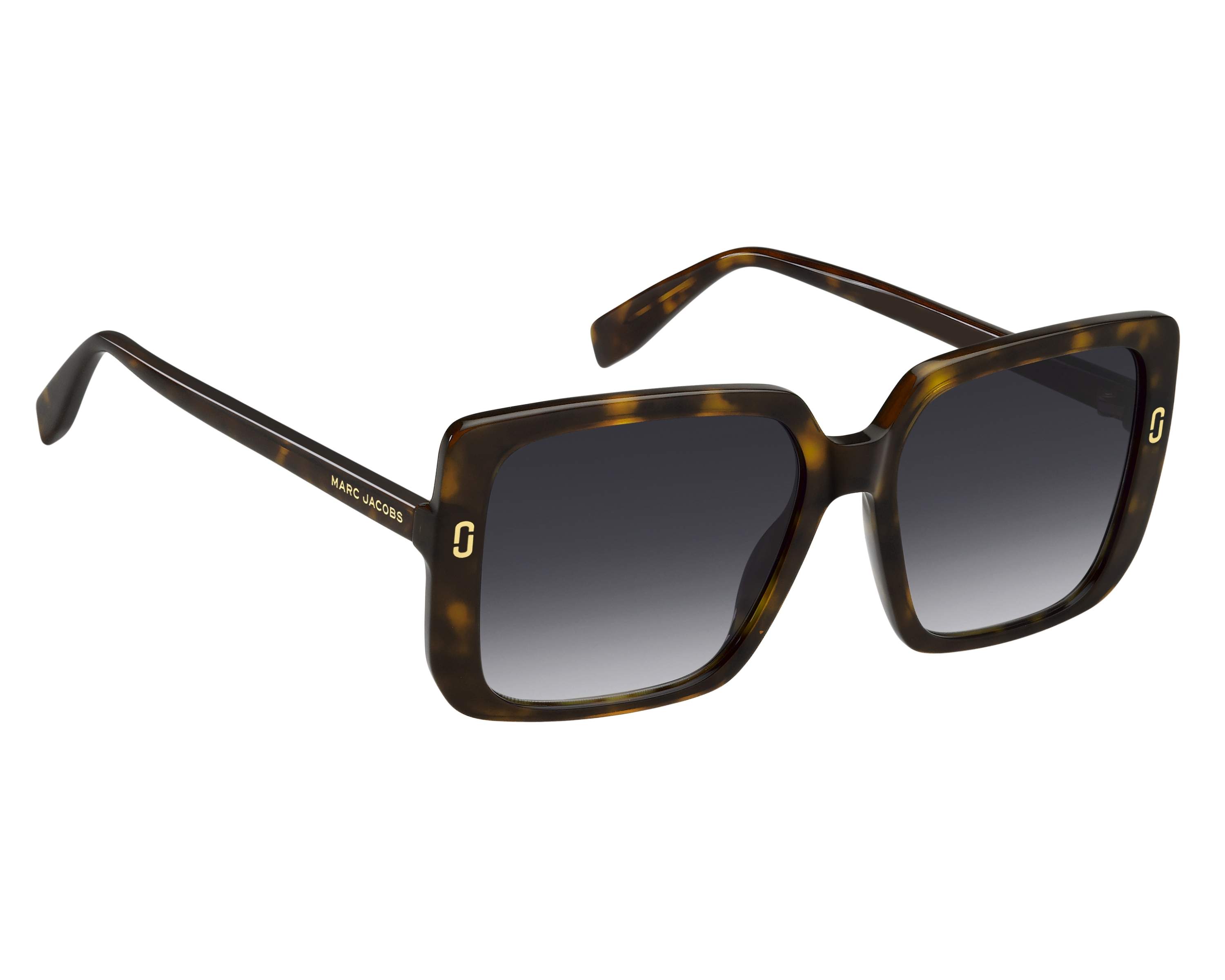 Marc Jacobs MJ-1121-S 086/9O 54-16 Havane  vue de face