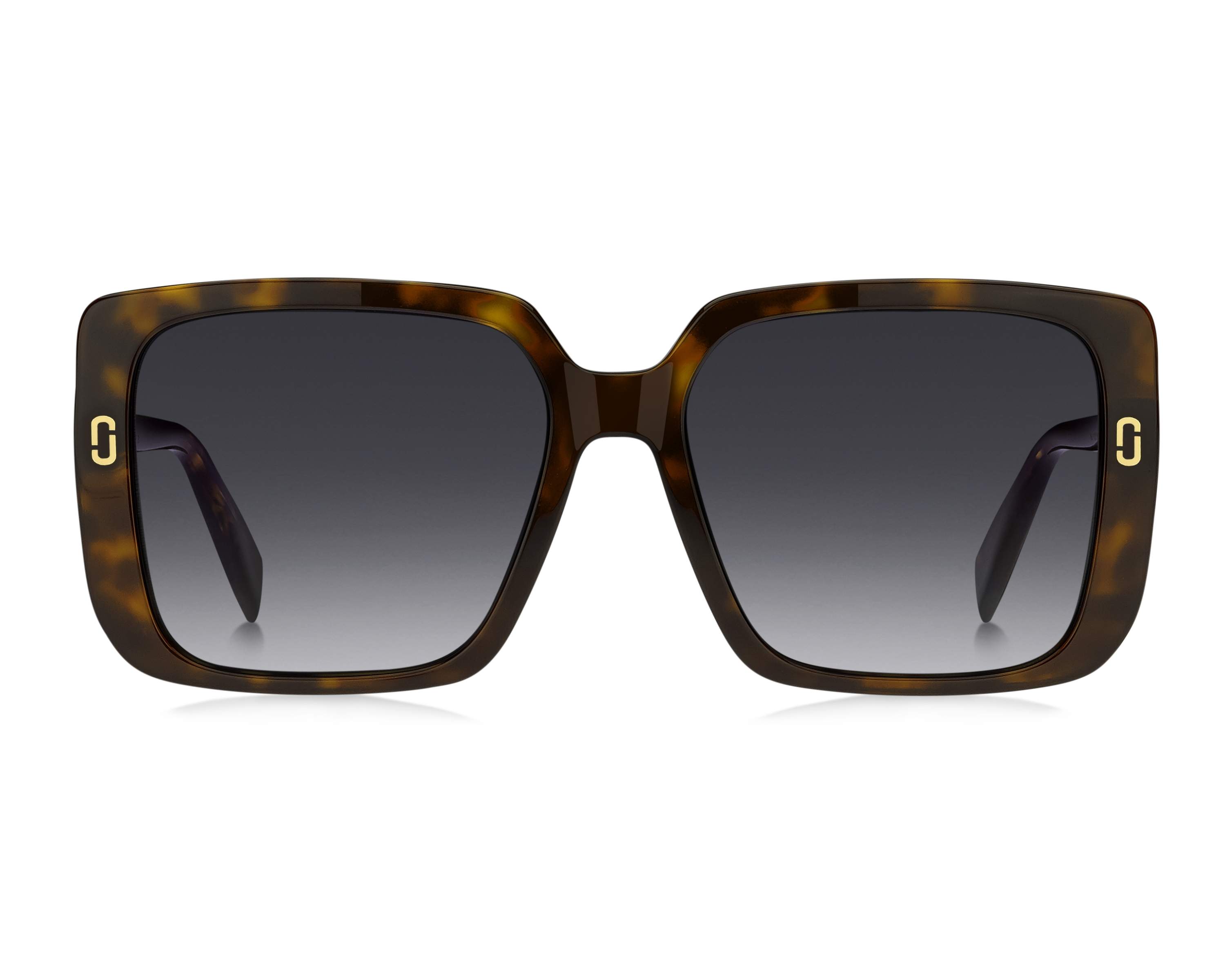 Marc Jacobs MJ-1121-S 086/9O 54-16 Havane  vue de c&ocirc;t&eacute;