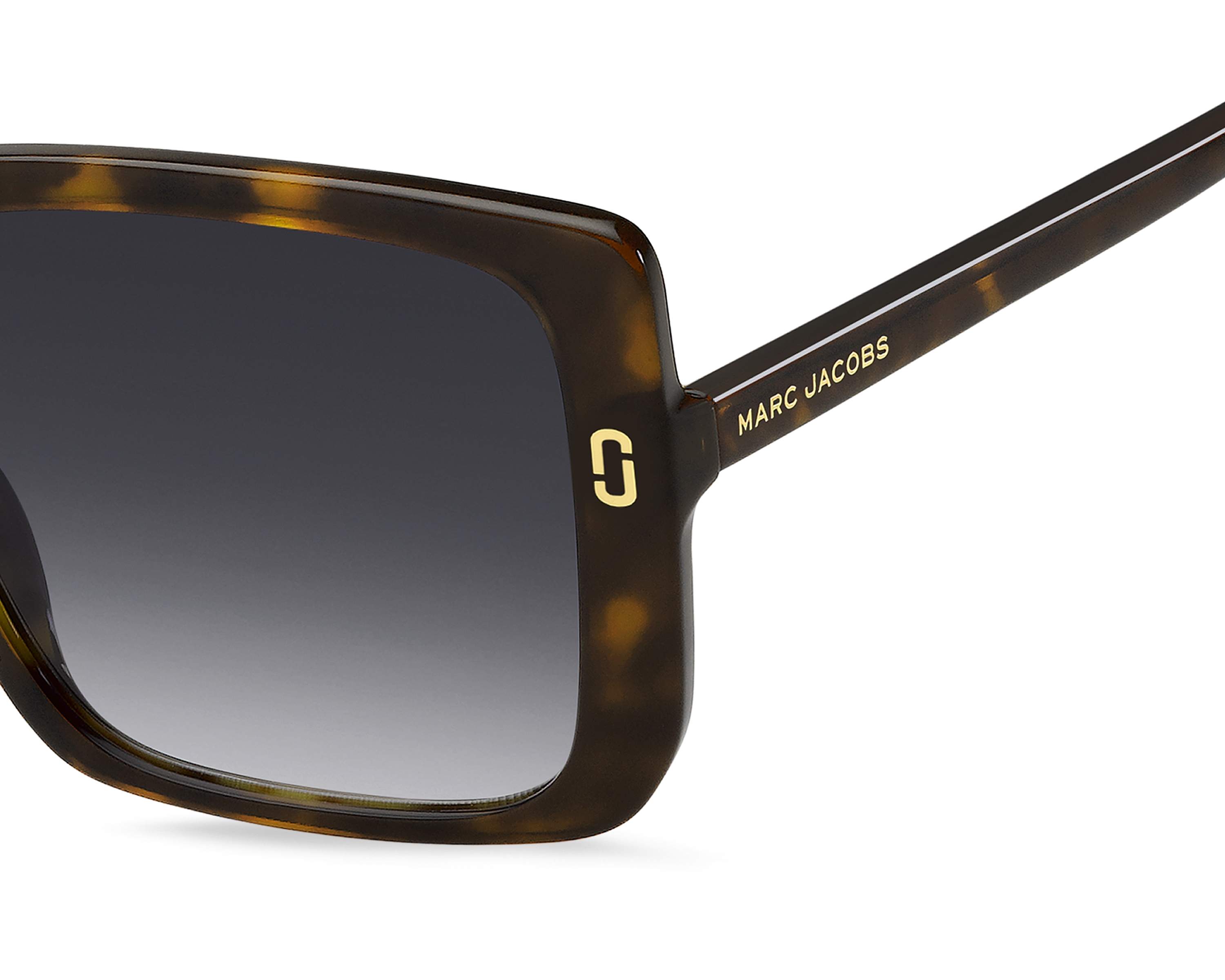 Marc Jacobs MJ-1121-S 086/9O 54-16 Havane  autre vue