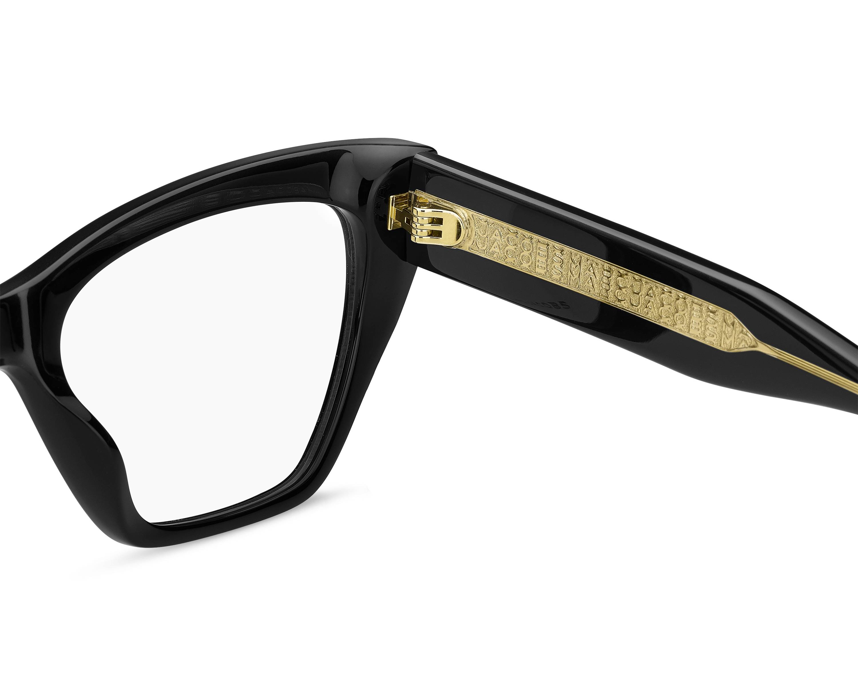 Marc by Marc Jacobs MMJ 112S Sunglasses Marc Jacobs Sunglasses MJ-1109-S 7C5/9O main image 4