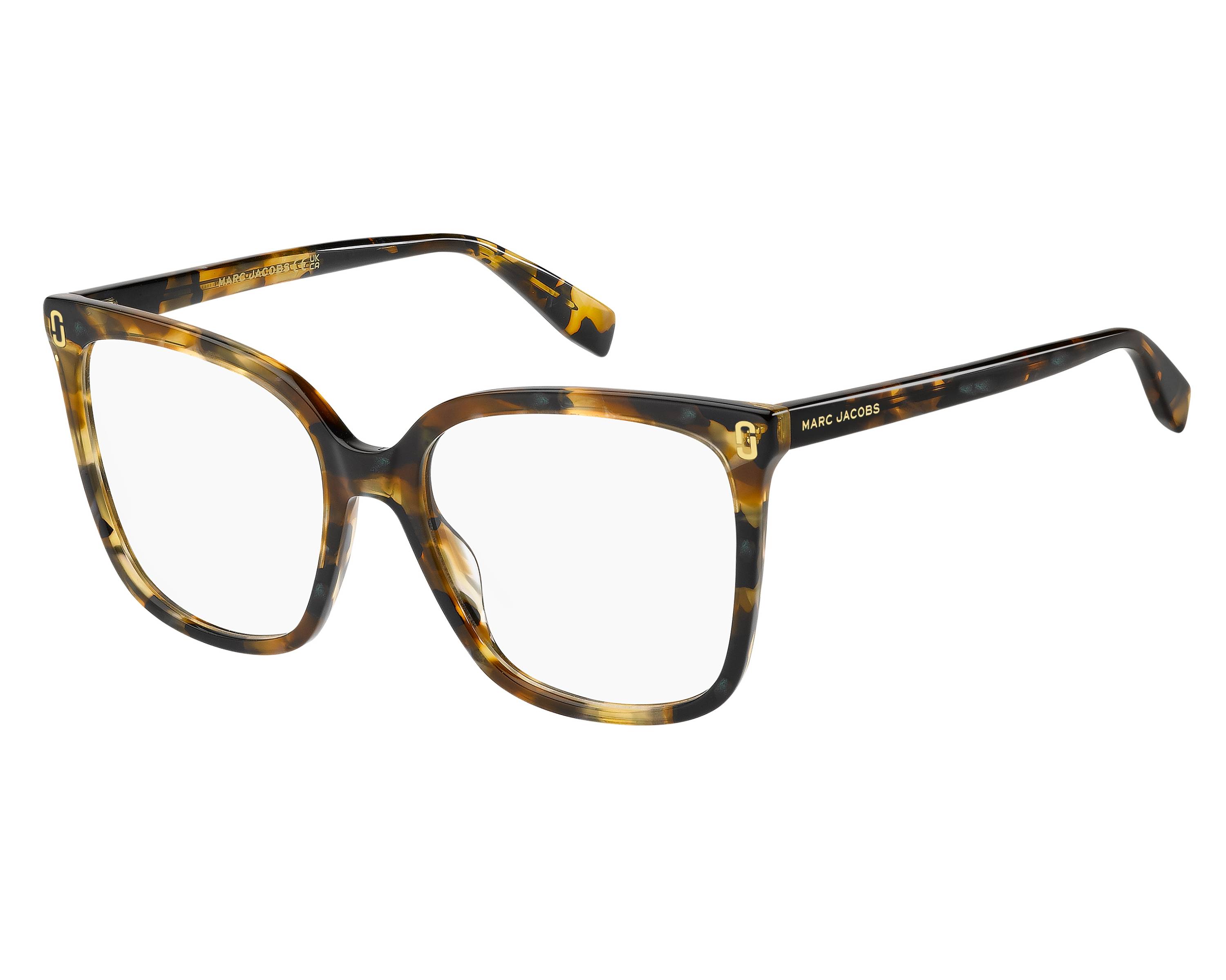 Marc Jacobs MJ-1130 D1U 54-17 Brown Green vue 360 degr&eacute;s 2
