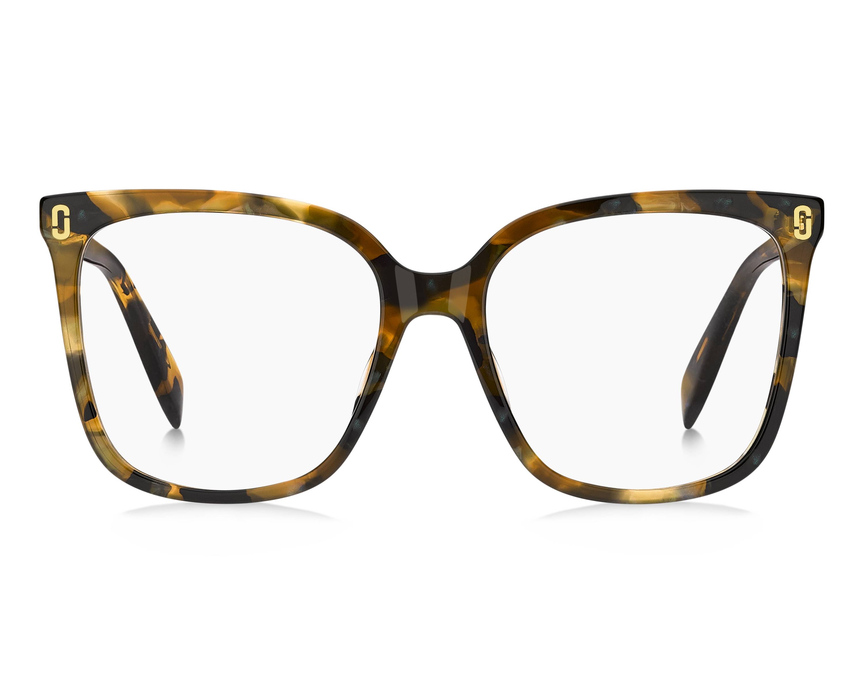 Marc Jacobs MJ-1130 D1U 54-17 Brown Green vue 360 degr&eacute;s 3