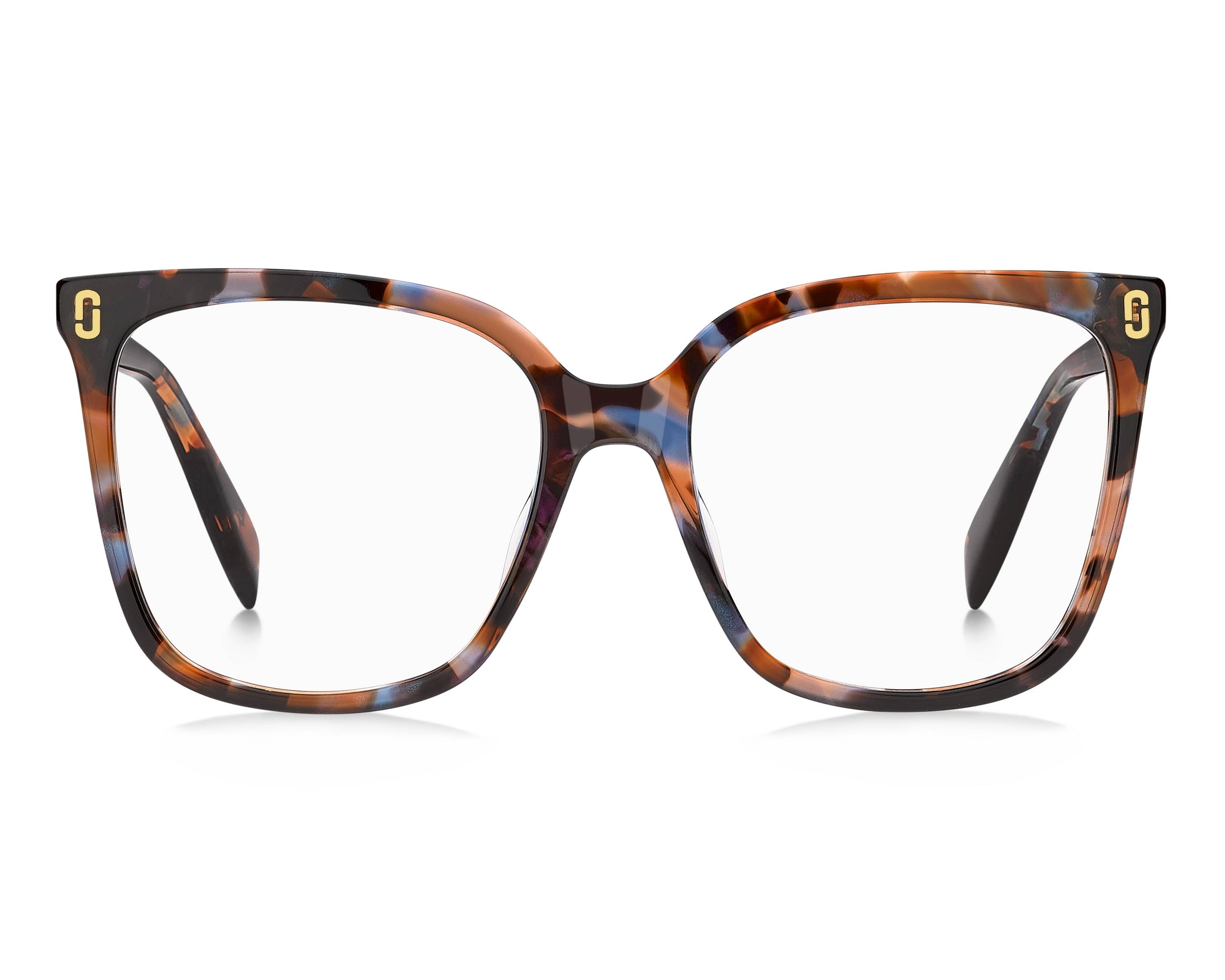 Marc Jacobs MJ-1130 X8Q 54-17 Marron Bleu vue 360 degr&eacute;s 3