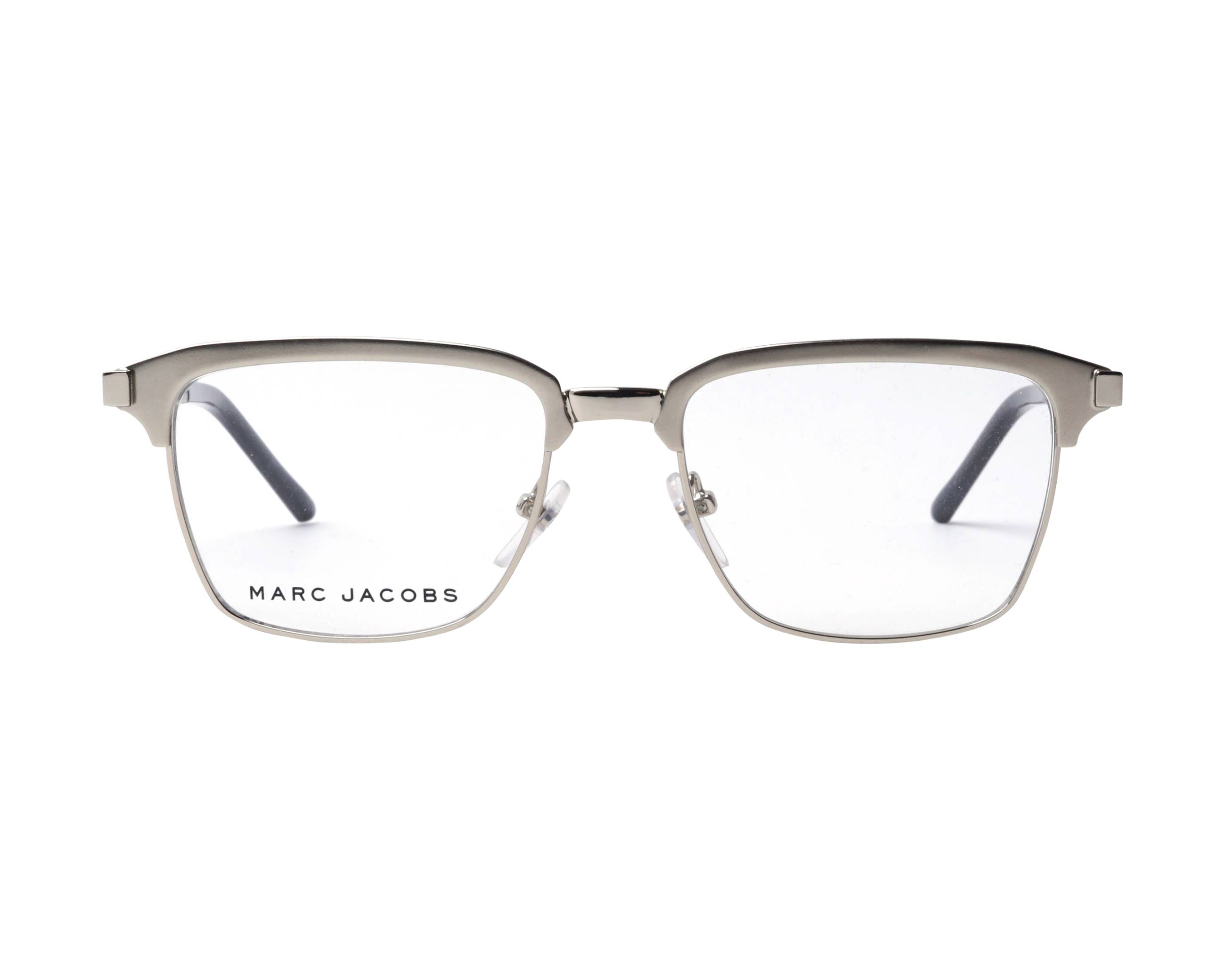 Marc Jacobs Marc-146 CTL 52-17 Argent  vue de face