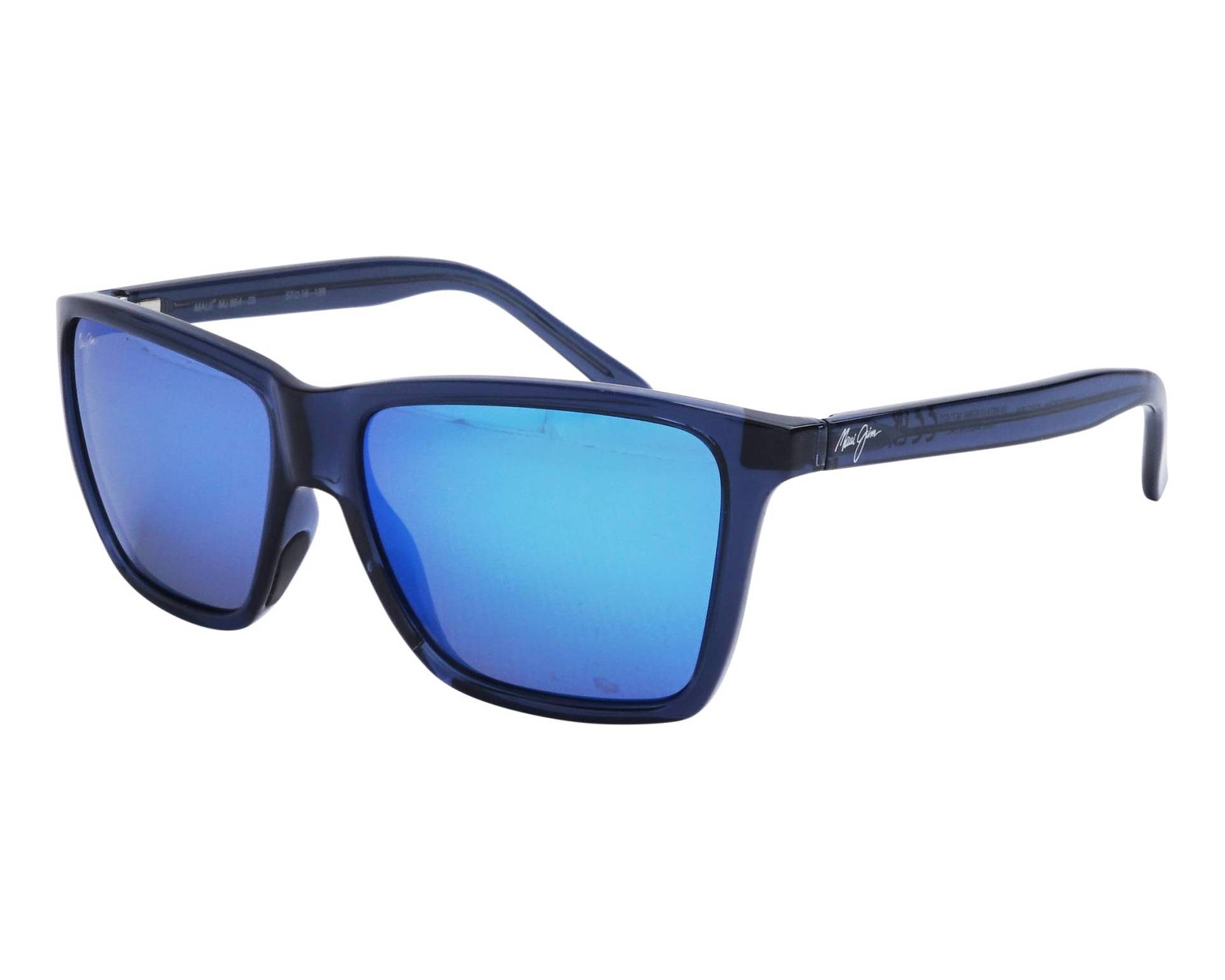 Maui Jim Sunglasses Cruzem MJ864 B864-03