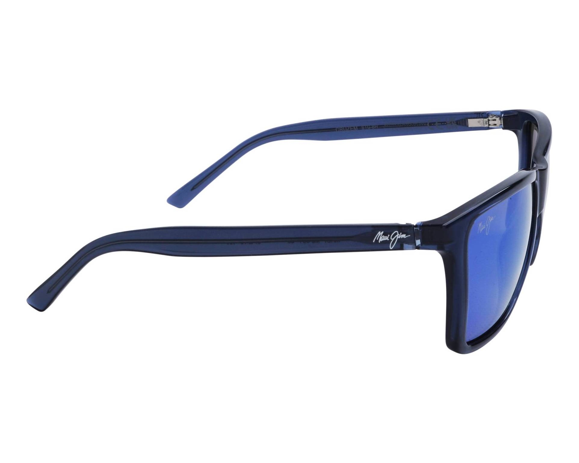 Maui Jim MJ864 B864-03 - Bleu  vue de c&ocirc;t&eacute;