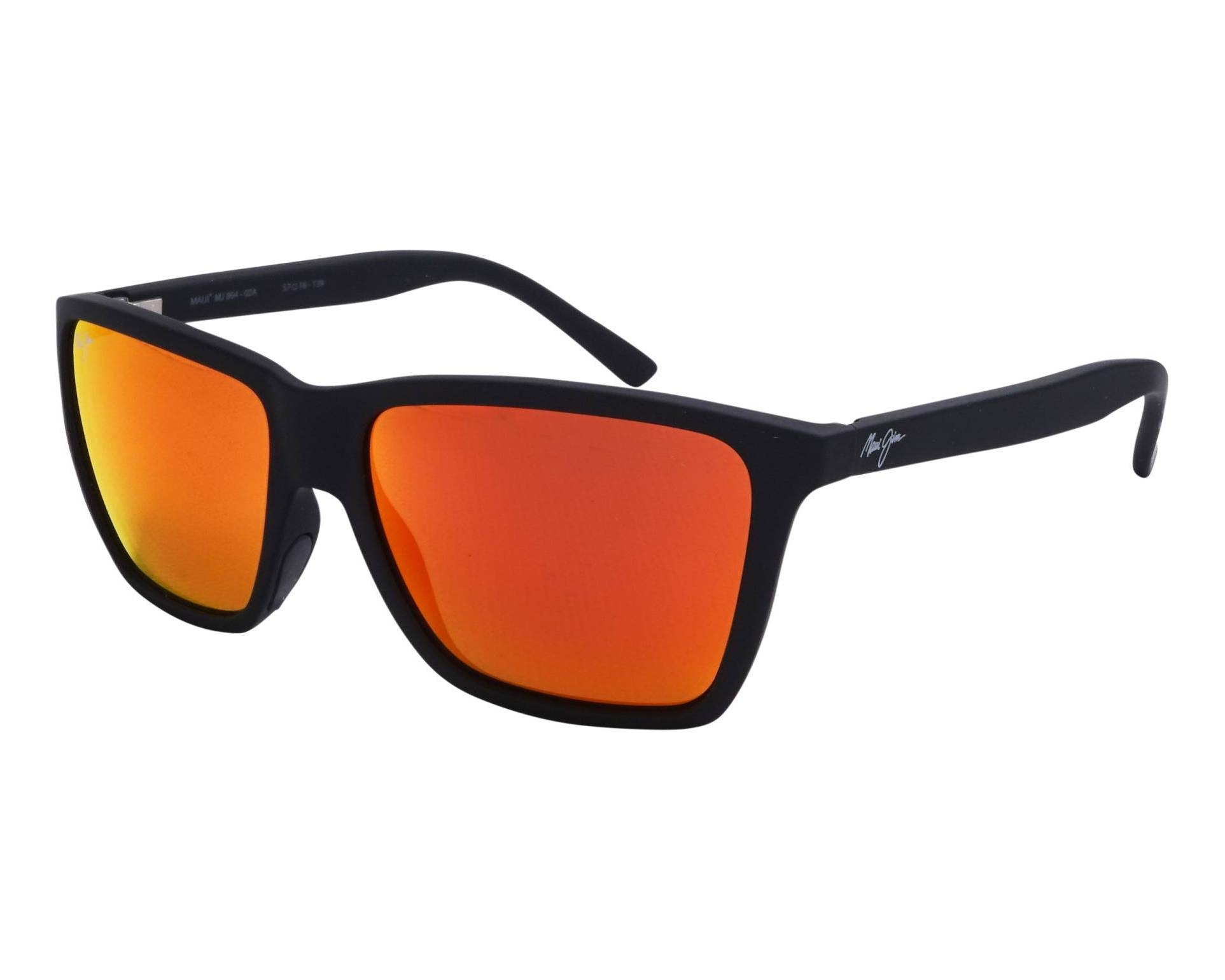 Lunettes de soleil Maui Jim MJ864 RM864-02A