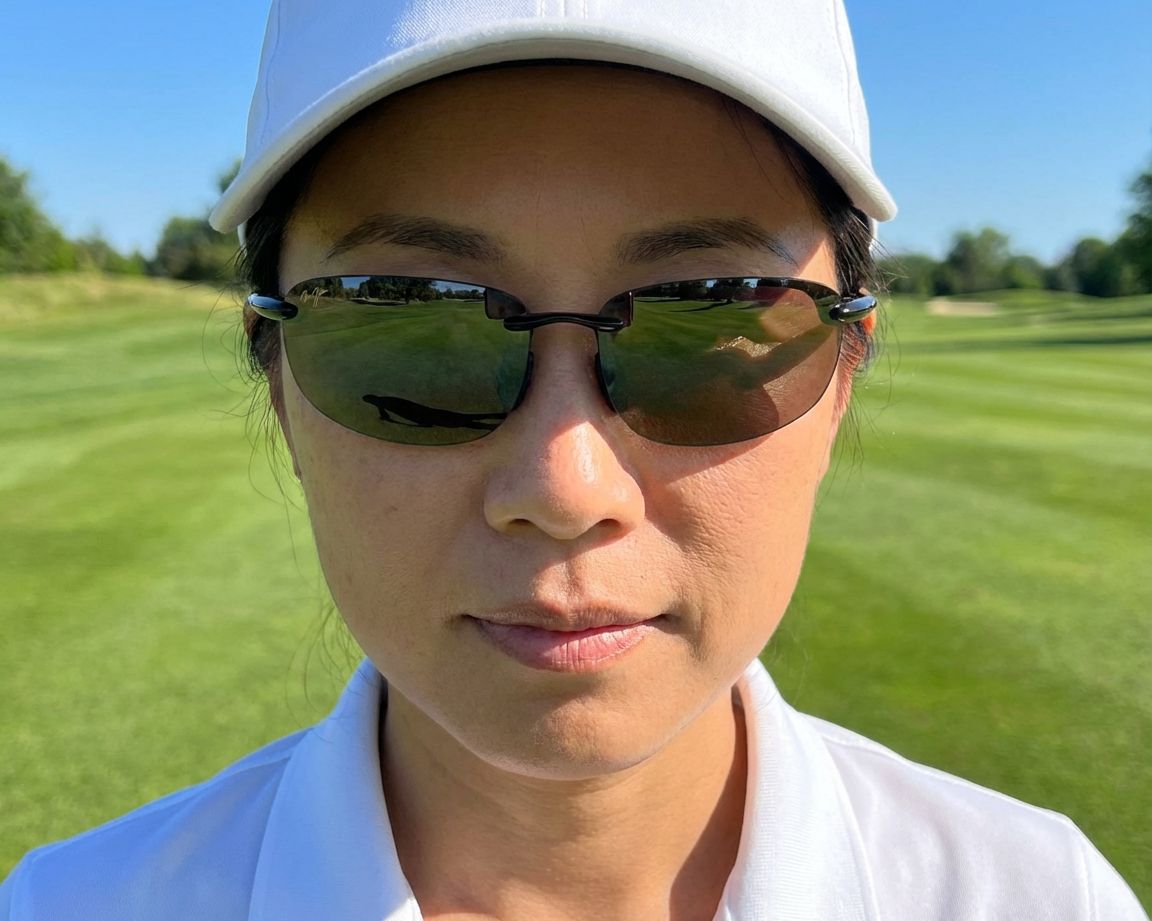 Maui Jim H-407 02 64-14 Black  autre vue