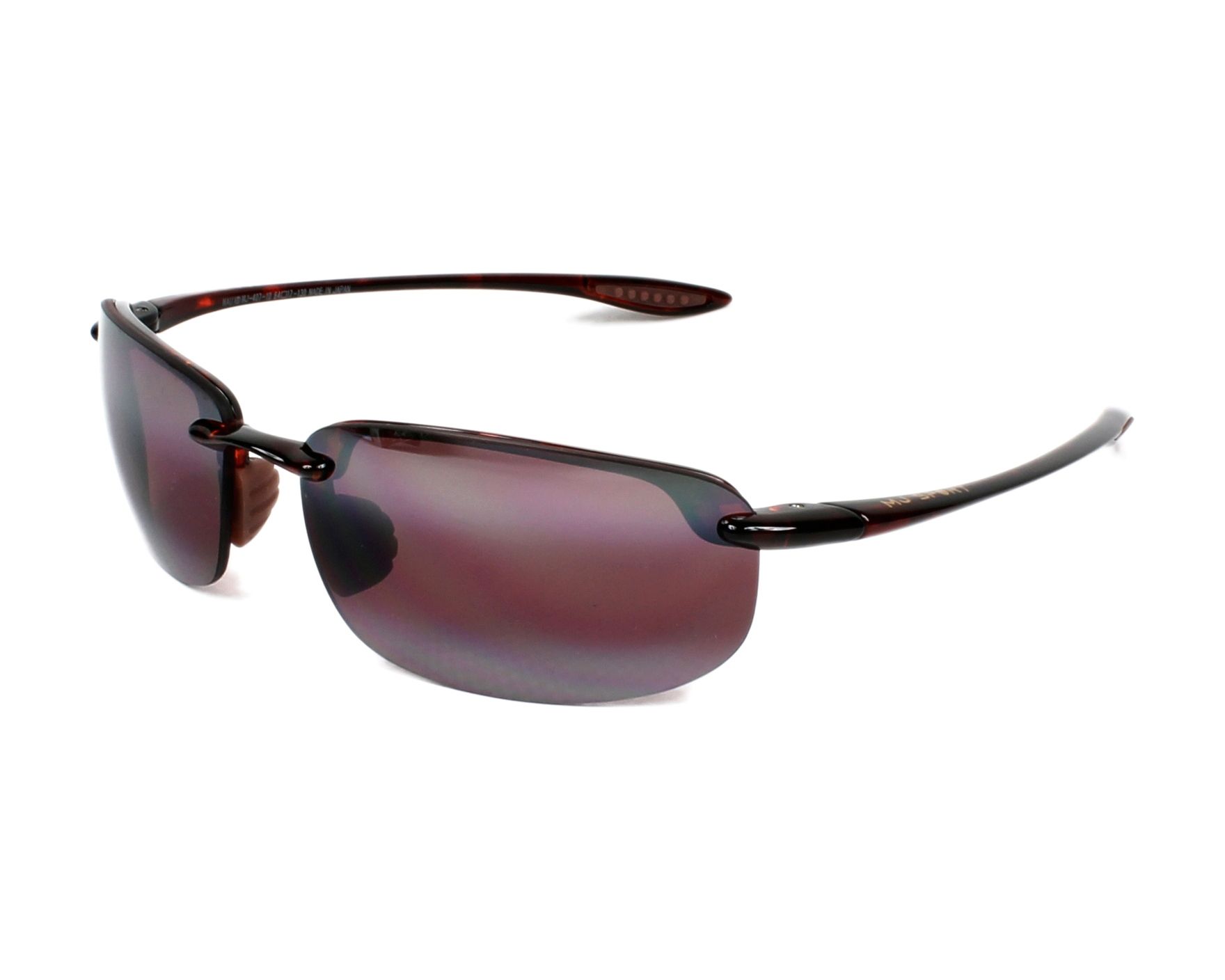 Maui Jim R-407 10 64-14 Havane  vue de profil