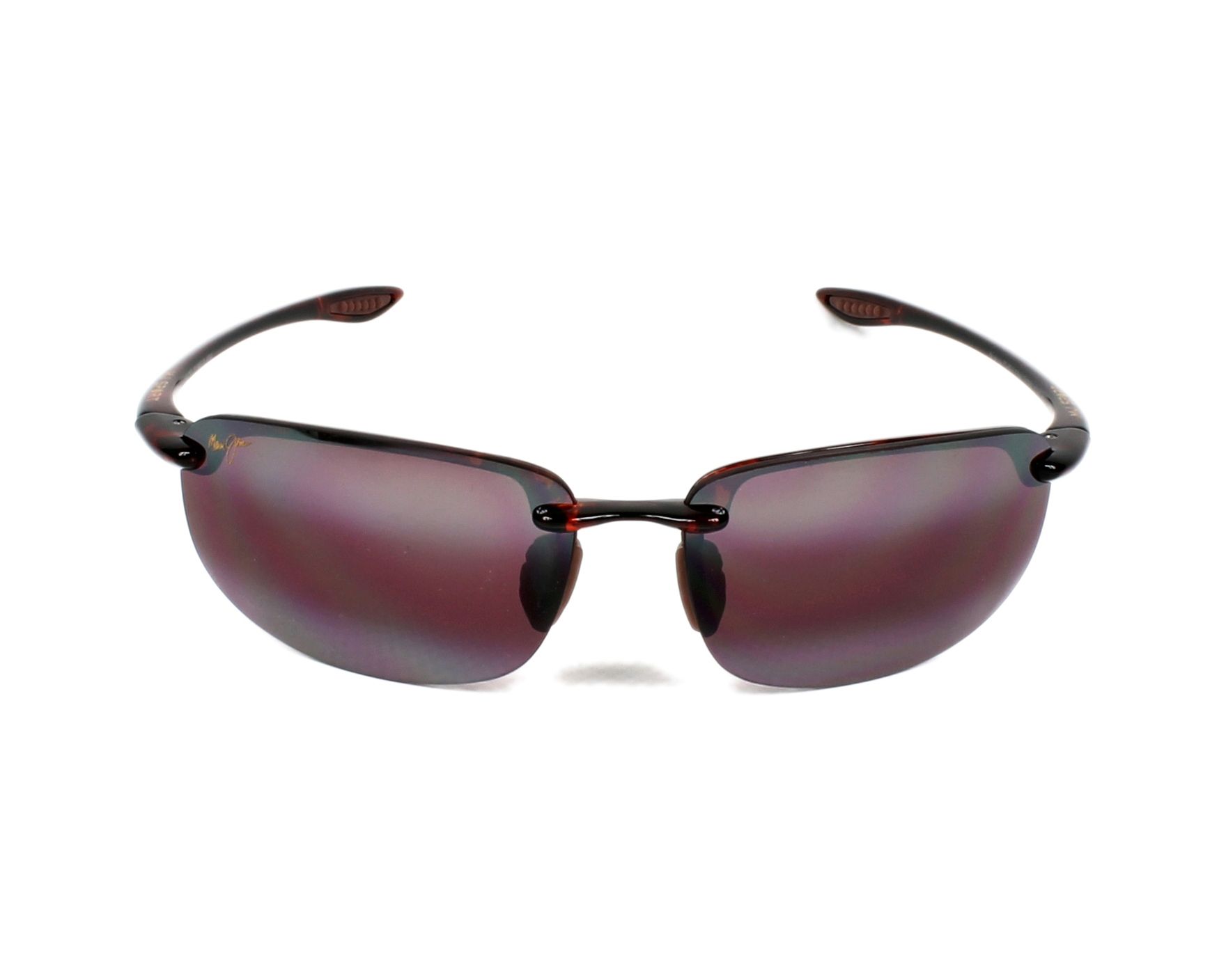 Maui Jim R-407 10 64-14 Havane  vue de face