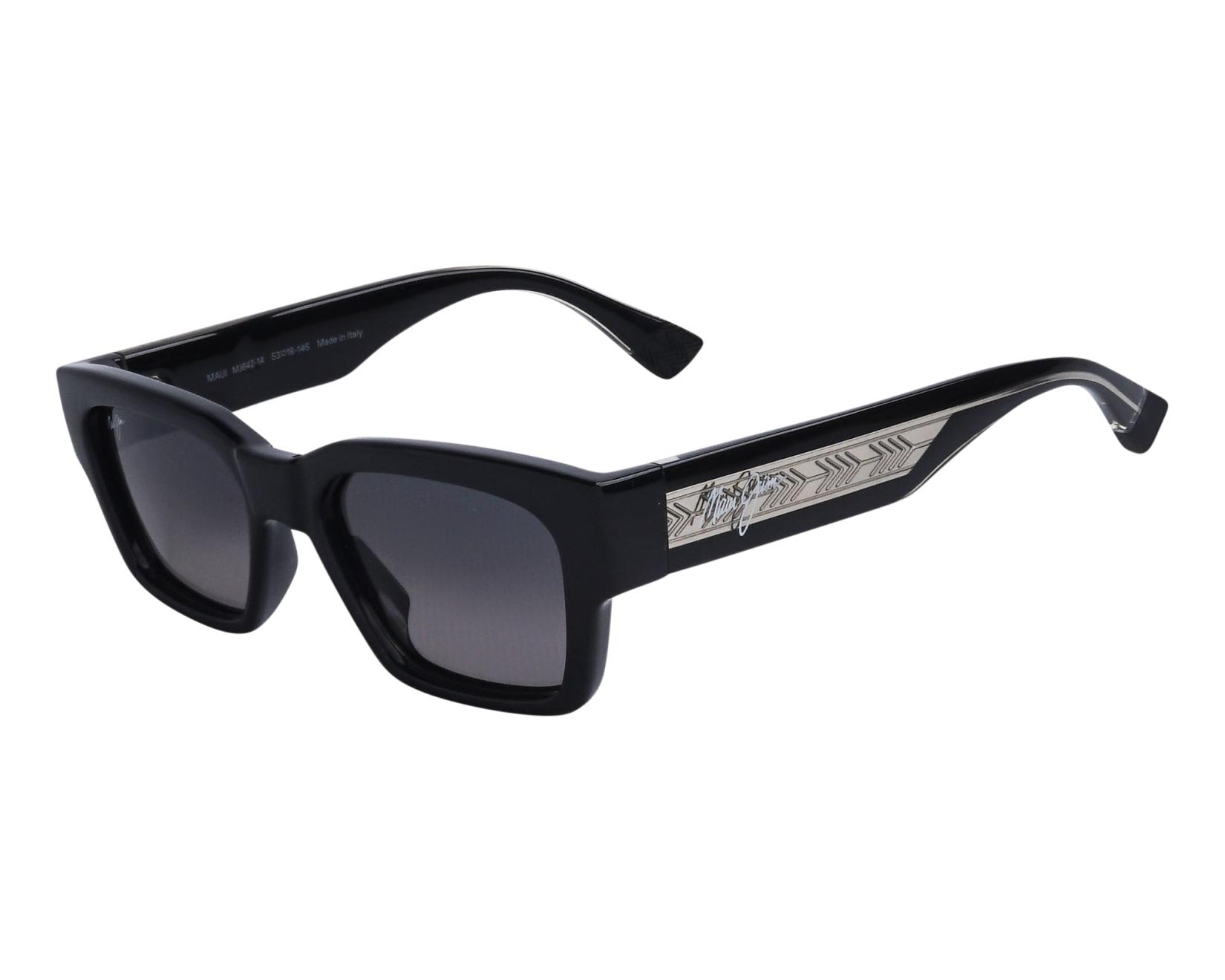 Maui Jim Sunglasses KENUI GS642 14
