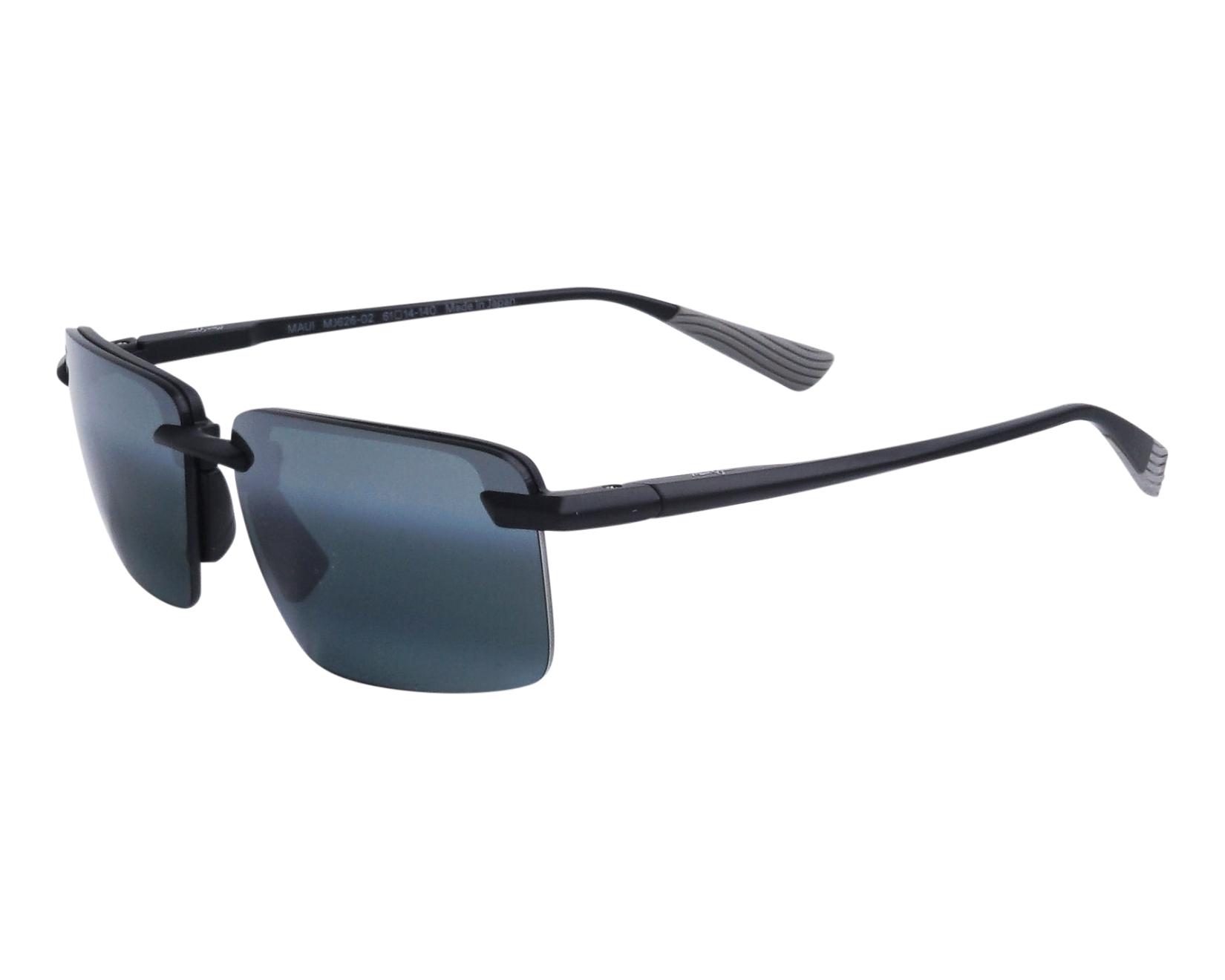 Maui Jim Sunglasses LAULIMA 626 02