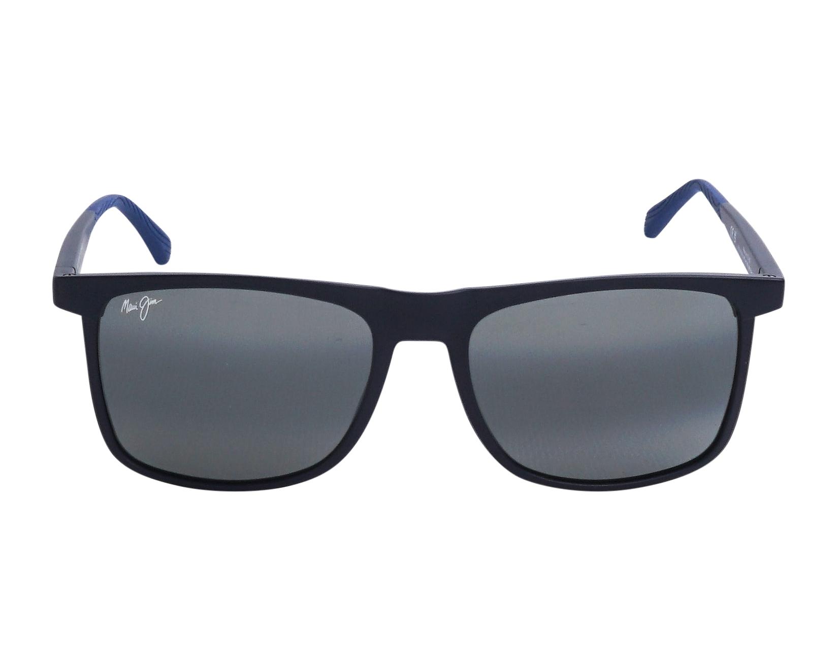 Maui Jim MJ619 03 56-17 Bleu  vue de face