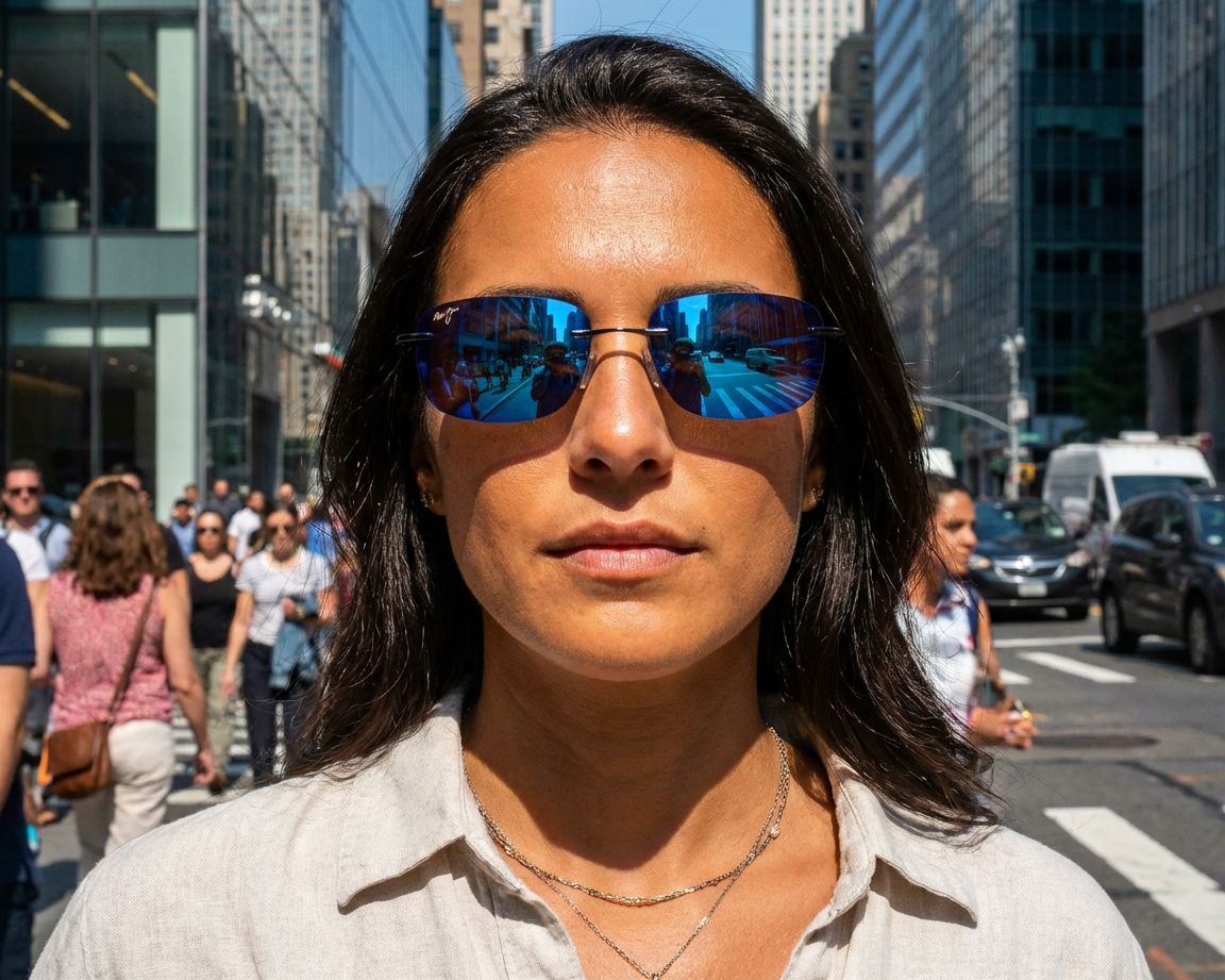 Maui Jim MJ334 B334-02D 60-18 Black  autre vue