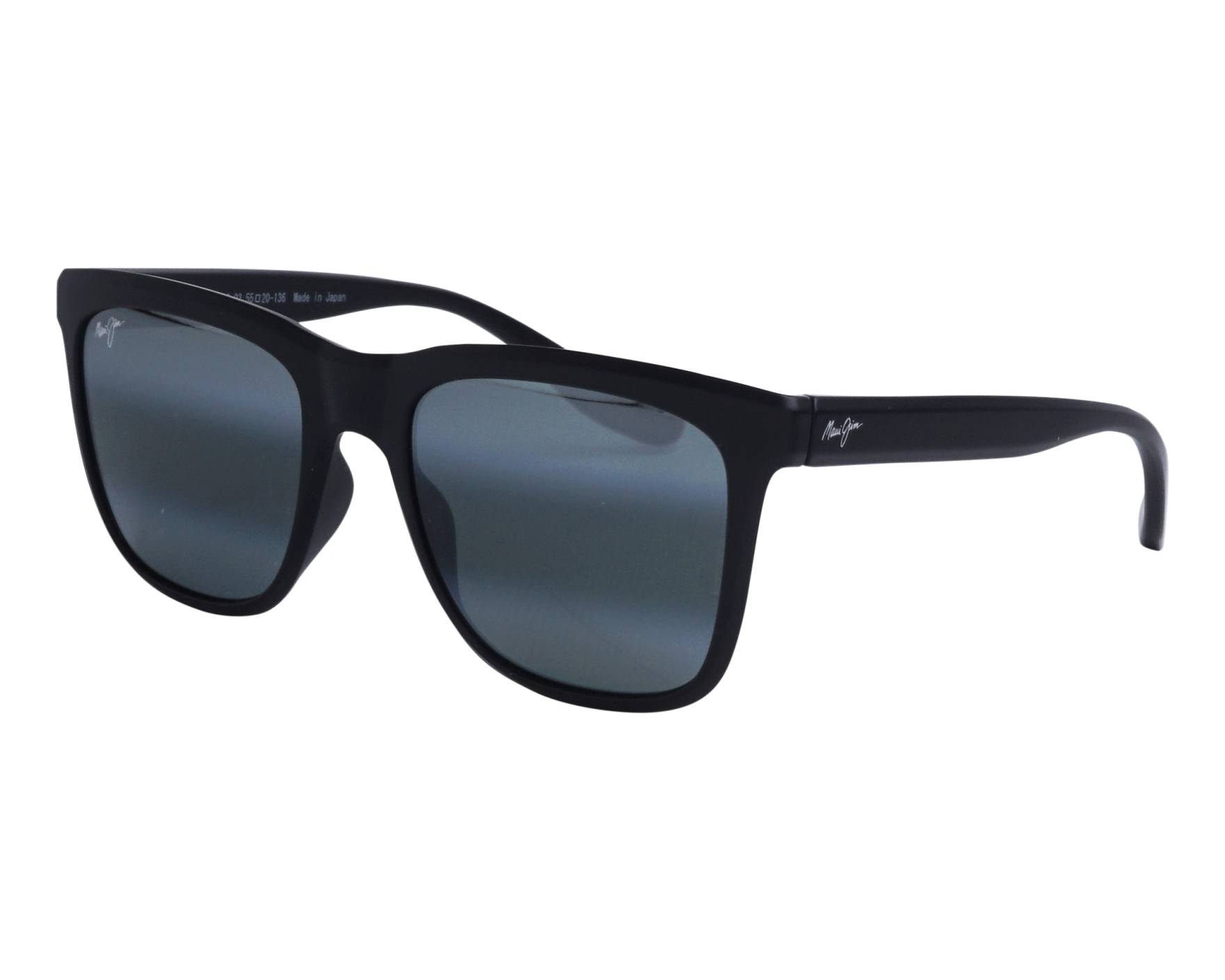 Maui Jim  polarized wayfarer sunglasses Maui Jim Hiwahiwa Sunglasses - Als.com main image 2