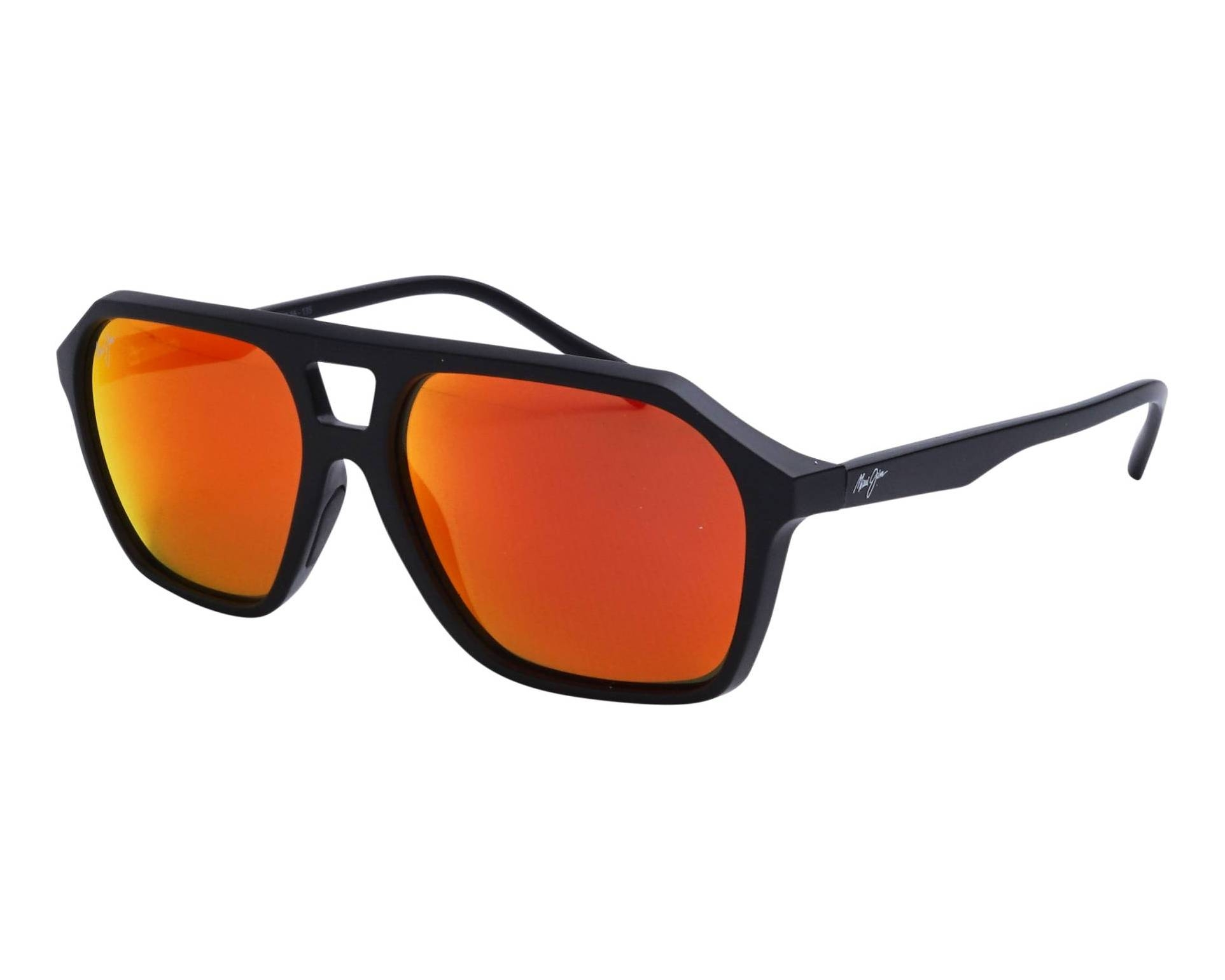 Lunettes Solaires Lunette De Soleil Maui Jim Homme Top Solaire