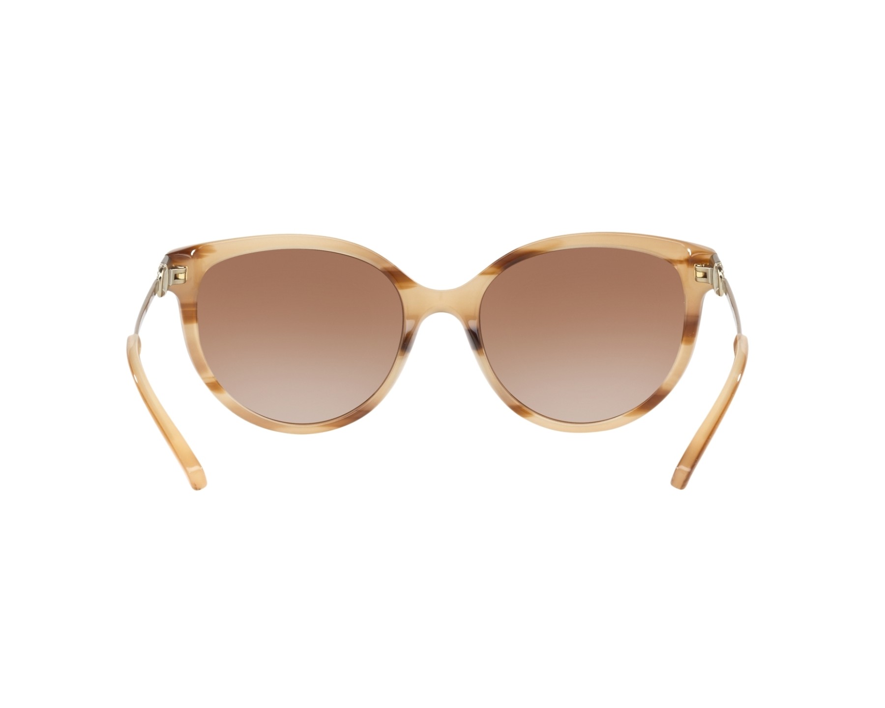 Michael Kors MK-2052 329113 55-18 Havane Or vue 360 degr&eacute;s 7