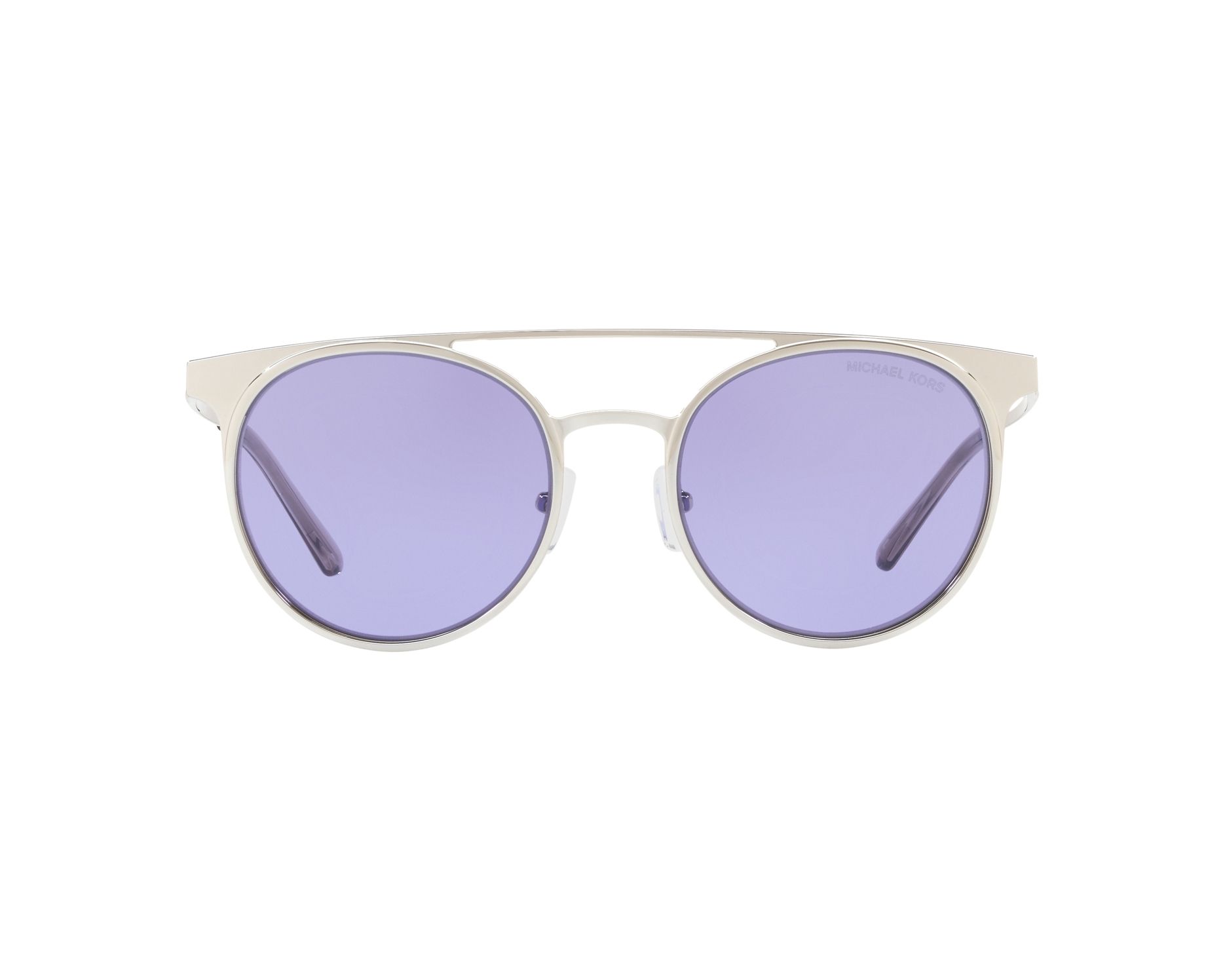 Michael Kors MK-1030 11371A 52-19 Argent  vue 360 degr&eacute;s 1
