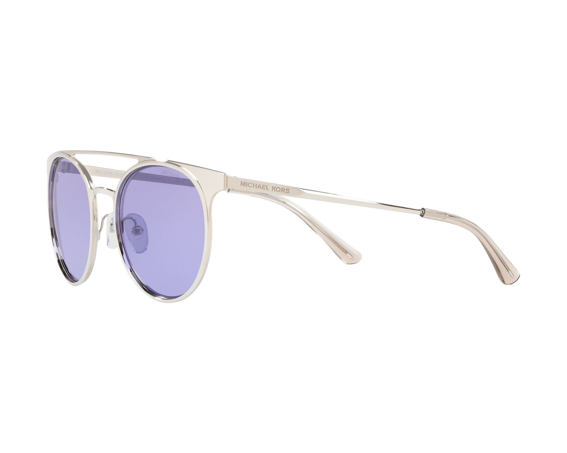 Michael Kors MK-1030 11371A 52-19 Argent  vue 360 degr&eacute;s 3