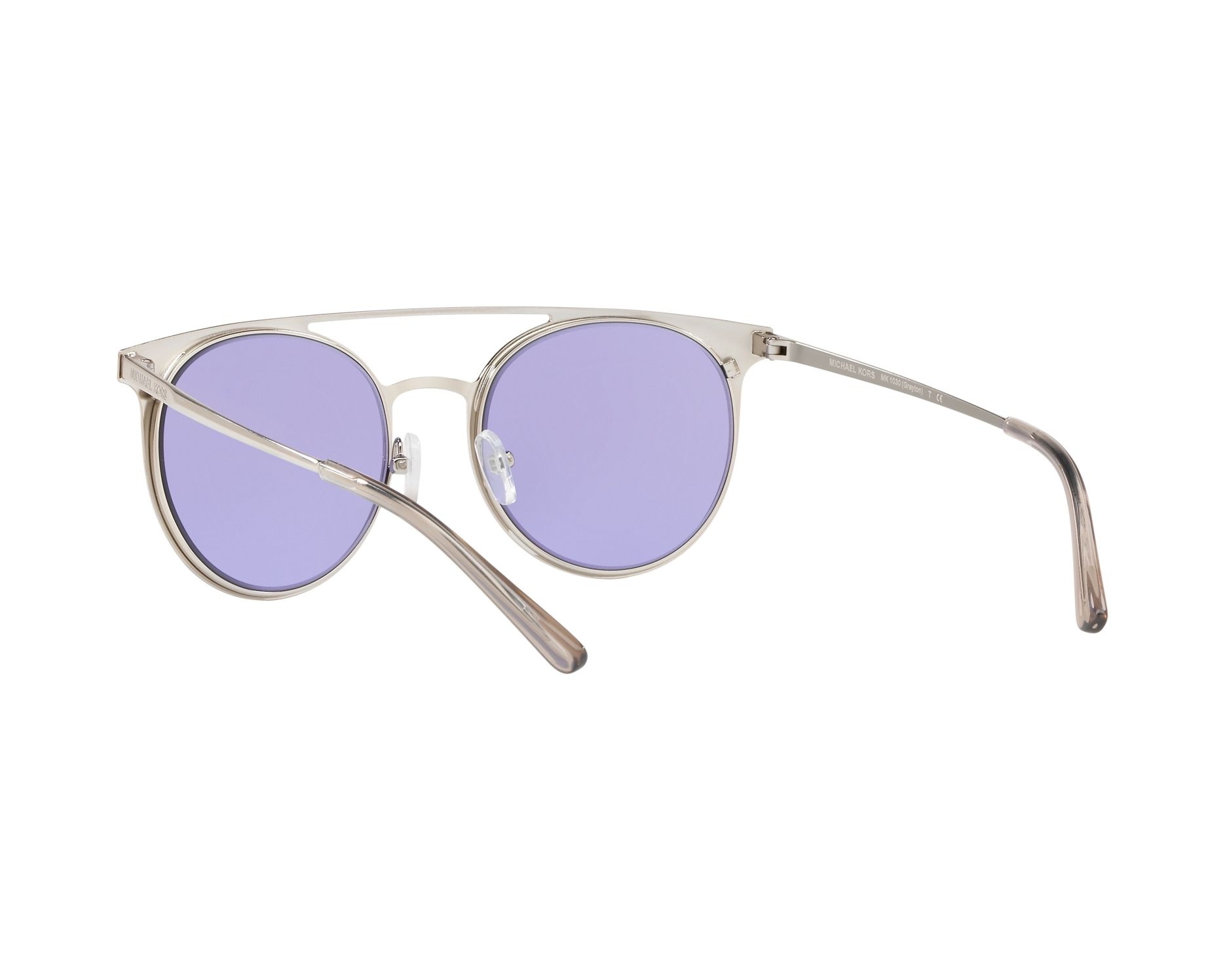 Michael Kors MK-1030 11371A 52-19 Argent  vue 360 degr&eacute;s 6