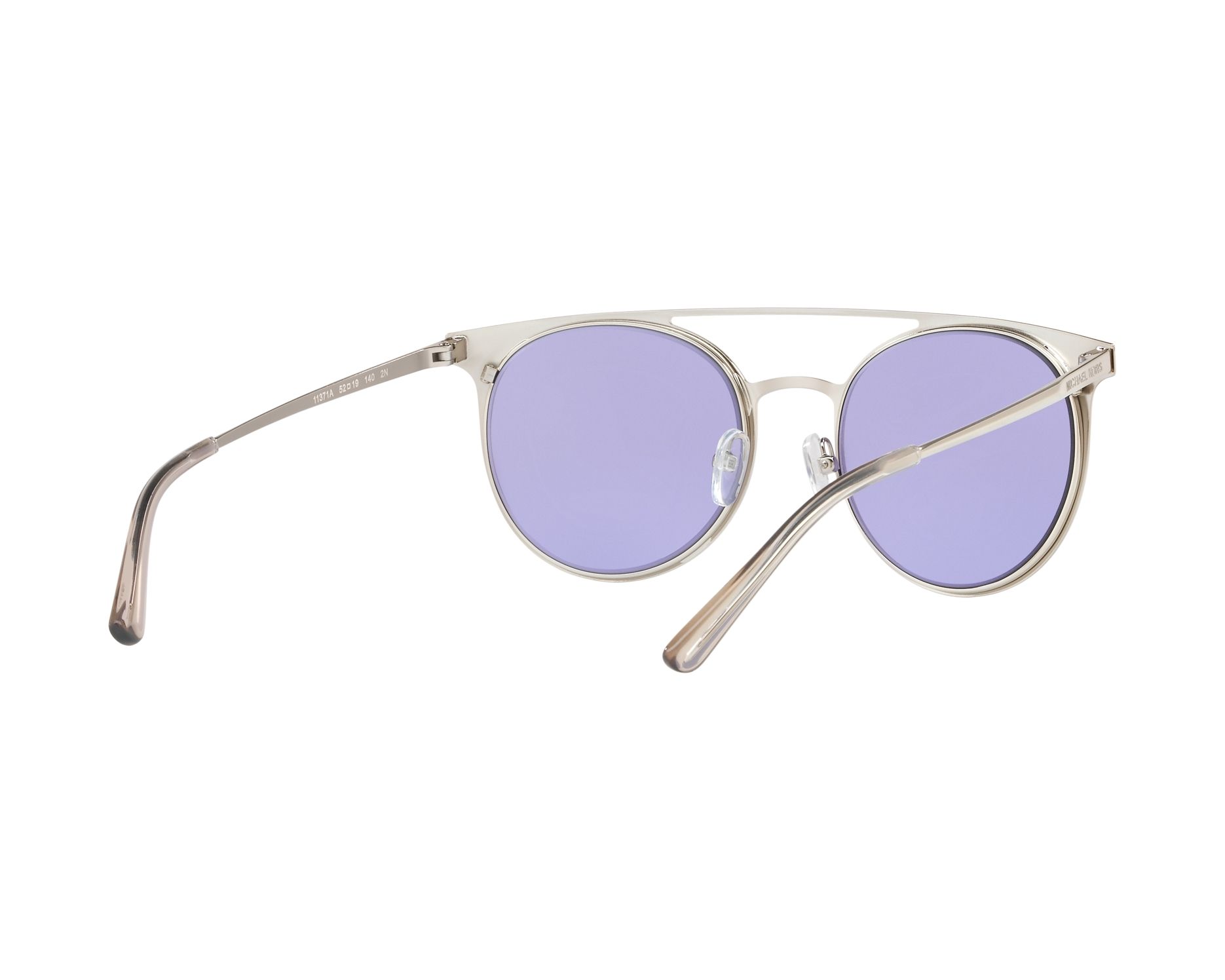 Michael Kors MK-1030 11371A 52-19 Argent  vue 360 degr&eacute;s 8