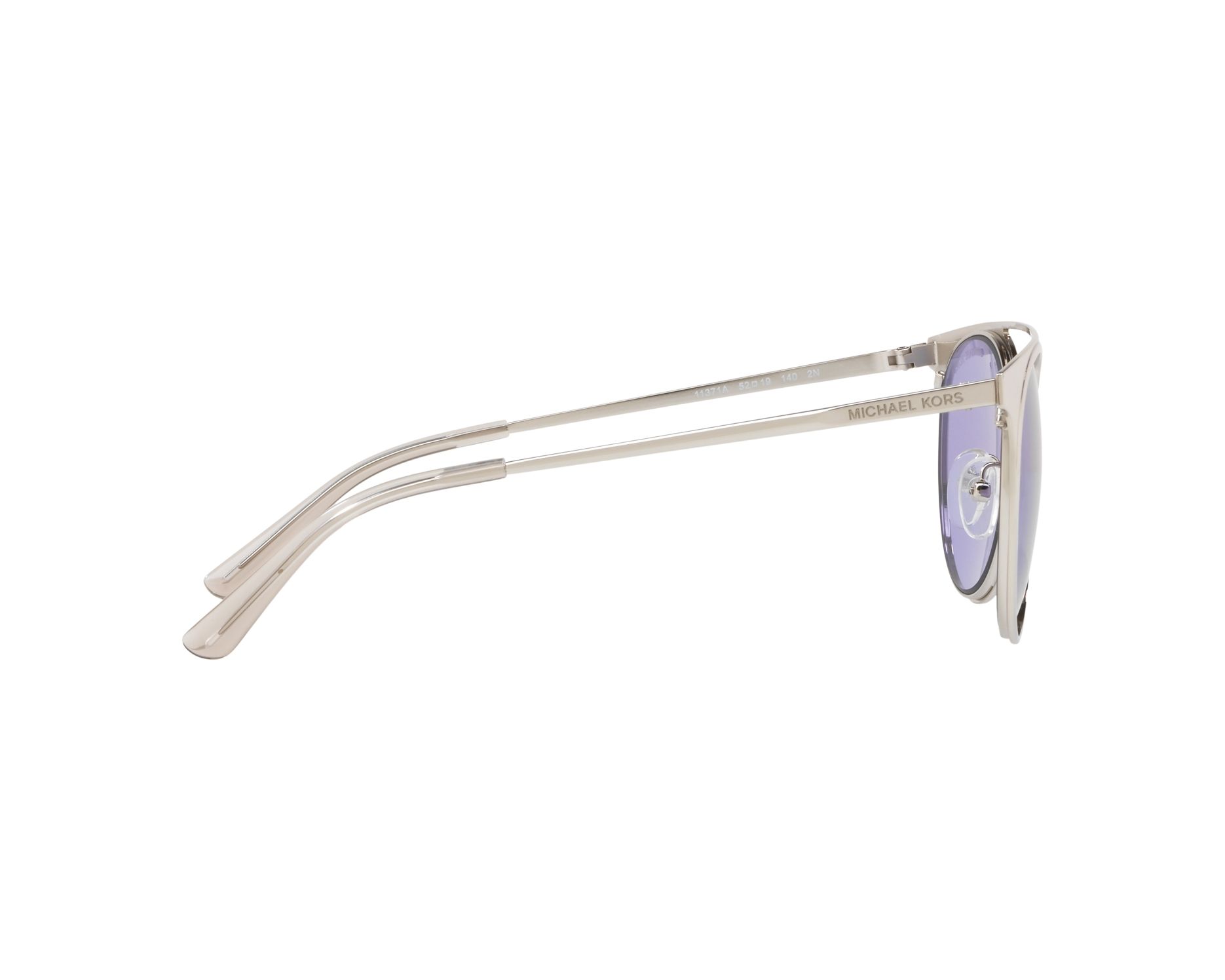 Michael Kors MK-1030 11371A 52-19 Argent  vue 360 degr&eacute;s 10