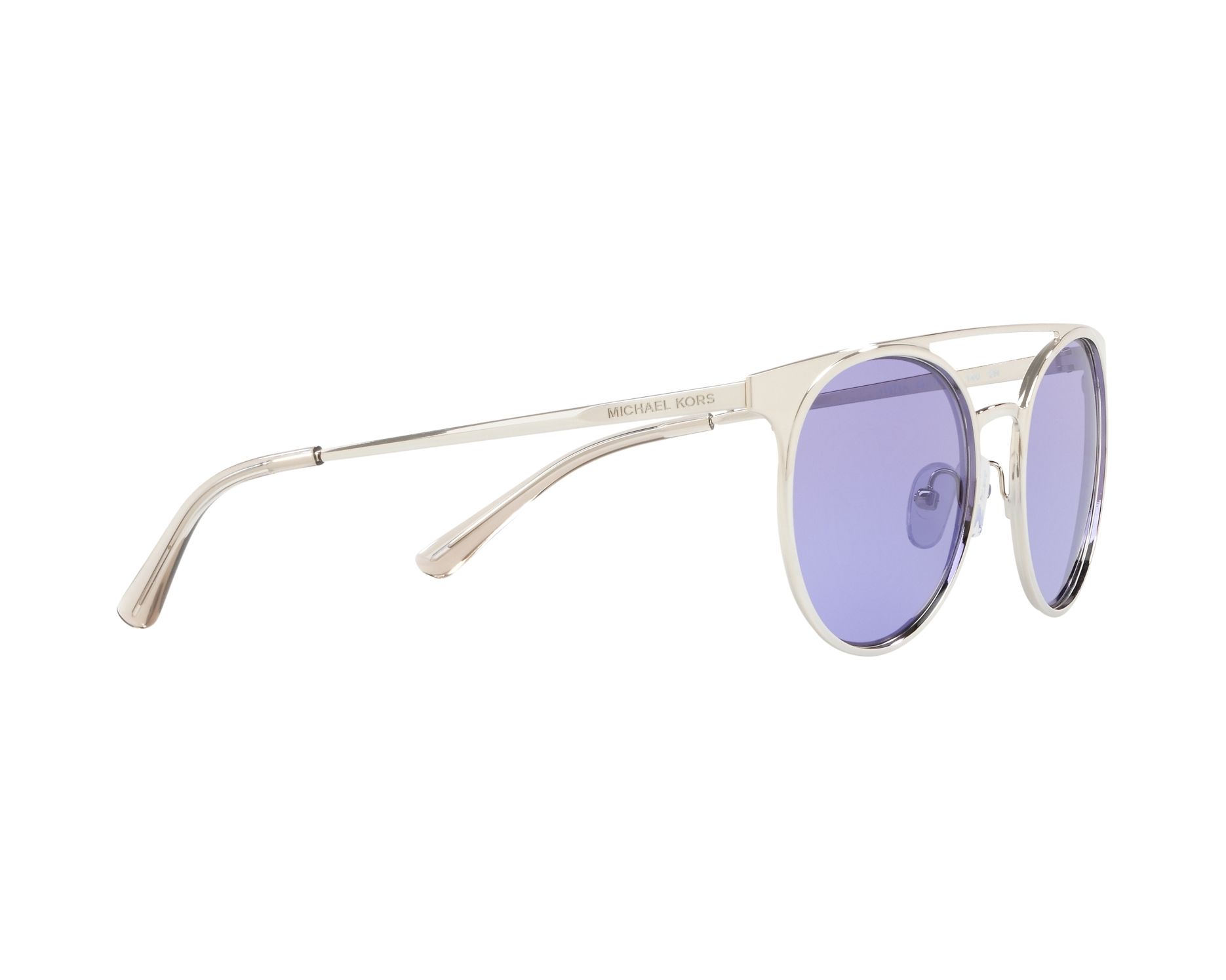 Michael Kors MK-1030 11371A 52-19 Argent  vue 360 degr&eacute;s 11