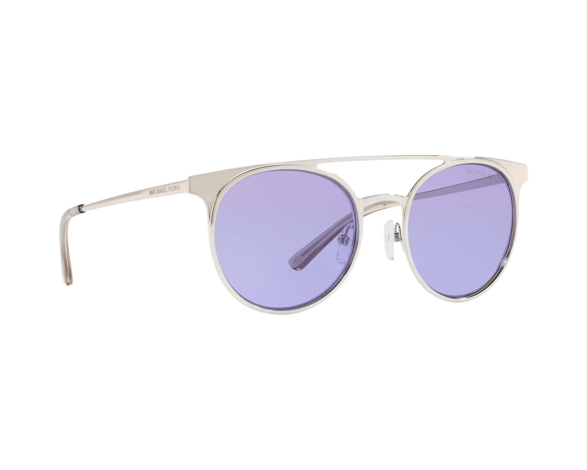 Michael Kors MK-1030 11371A 52-19 Argent  vue 360 degr&eacute;s 12