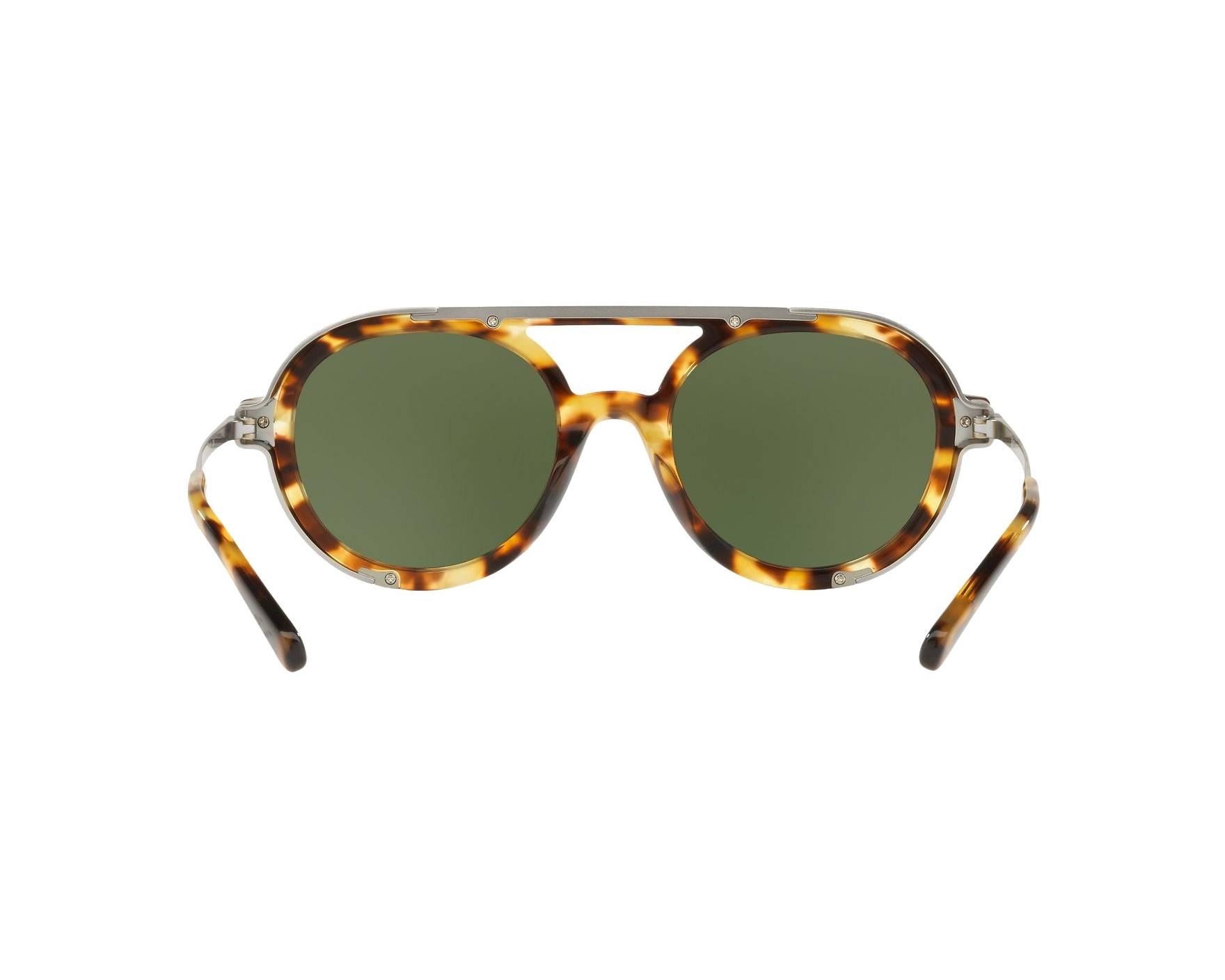 Michael Kors MK-1042-U 302871 49-20 Havana Silver vue 360 degr&eacute;s 7