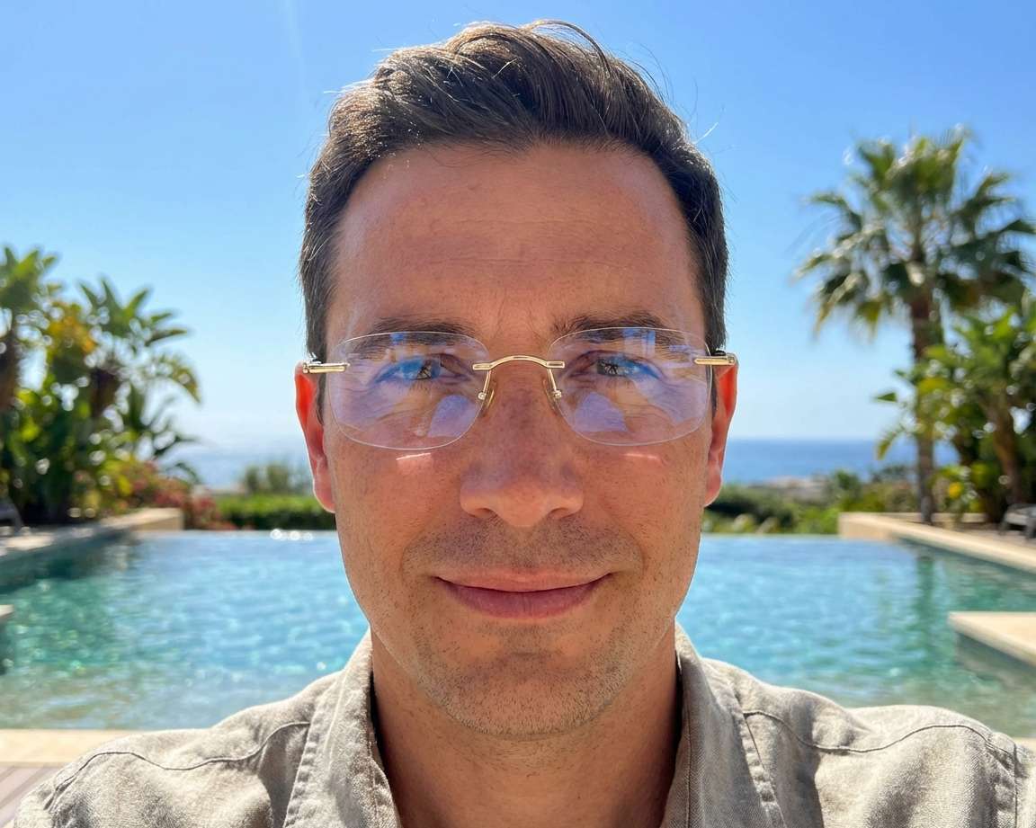 Mont Blanc MB0071O 001 56-17 Or  autre vue