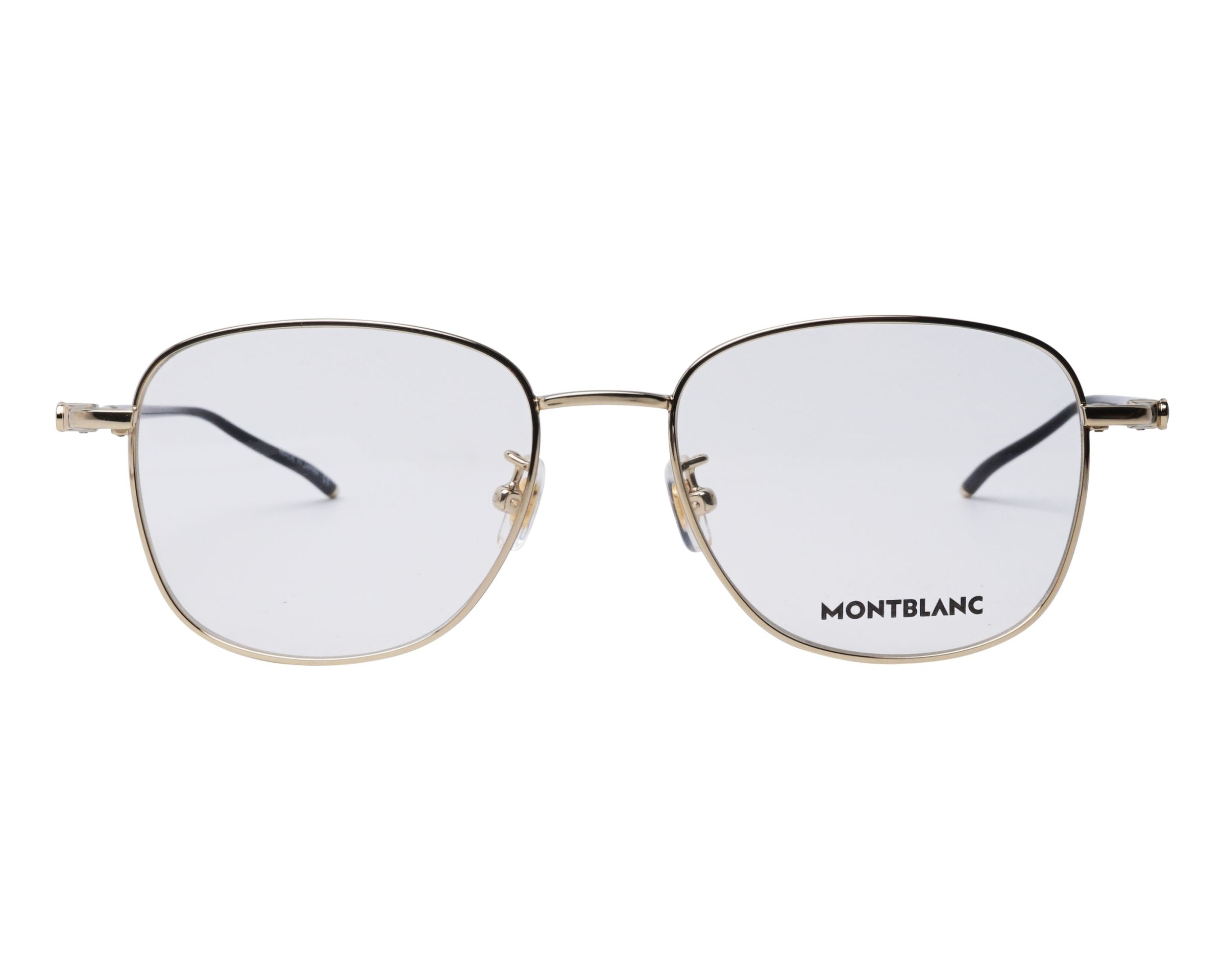Mont Blanc MB-0139-OK 002 52-17 Or  vue de face