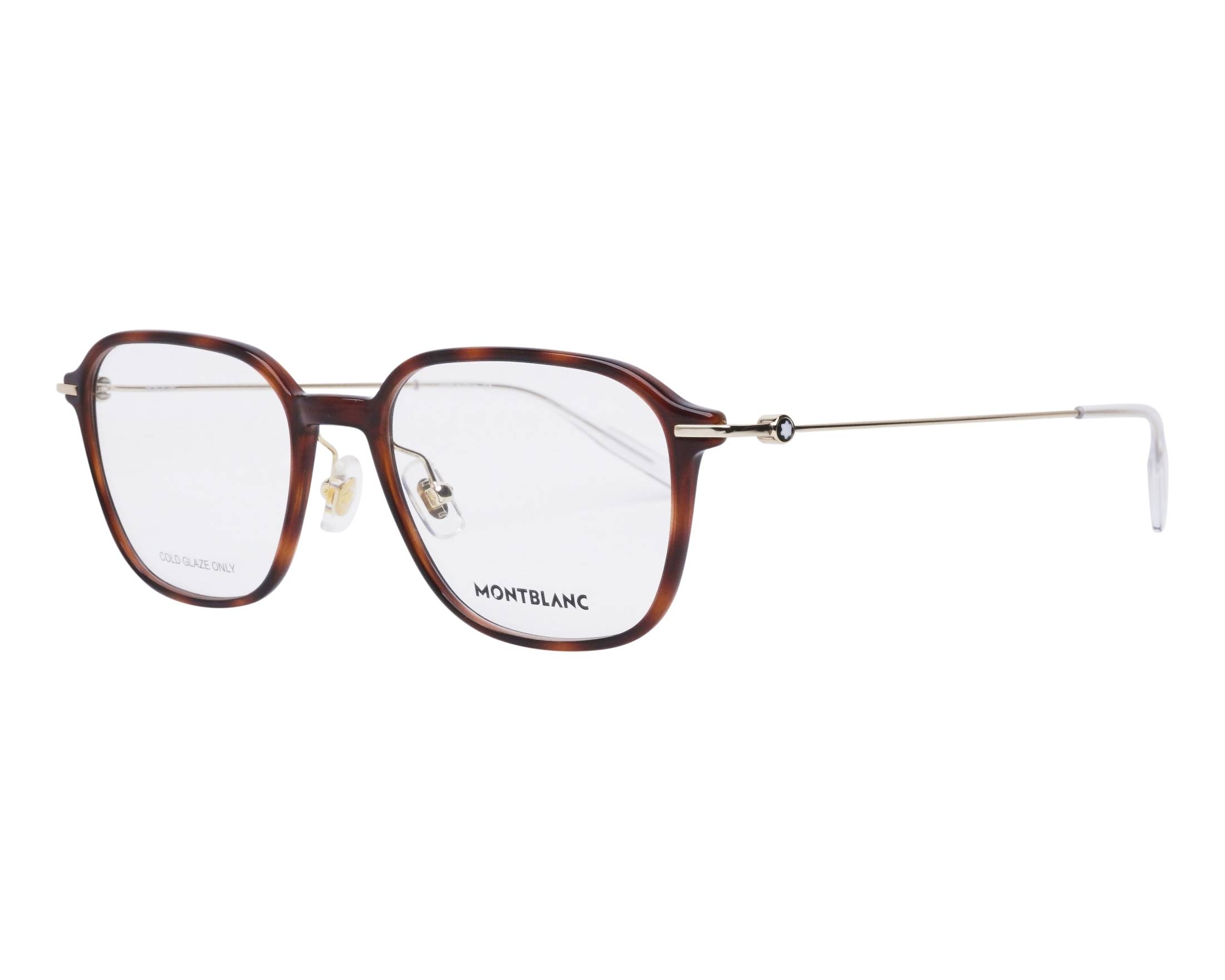 Mont Blanc Glasses MB0207O 002