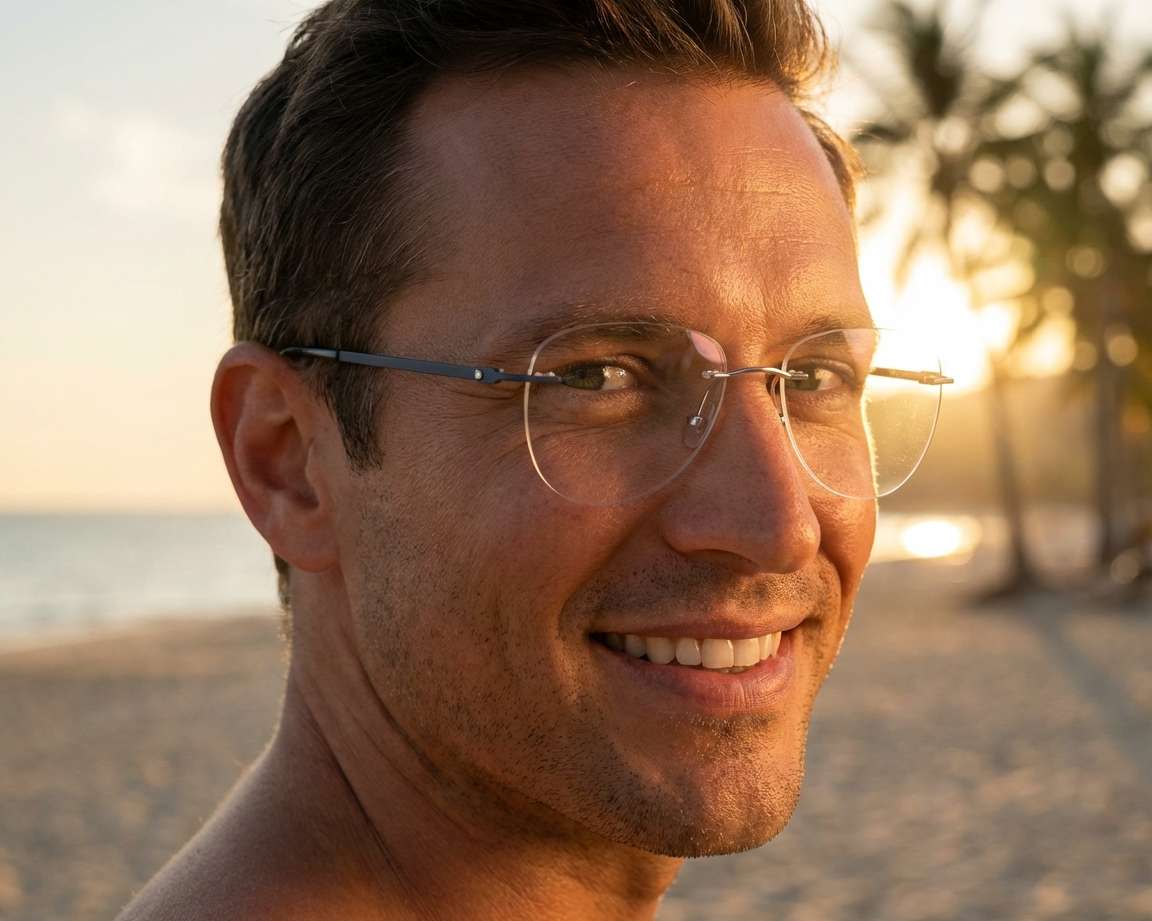 Mont Blanc MB0283O 002 55-19 Argent  autre vue