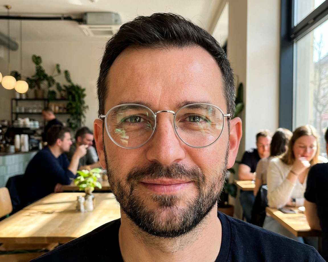 Mont Blanc MB0342OA 003 51-20 Ruthenium  autre vue