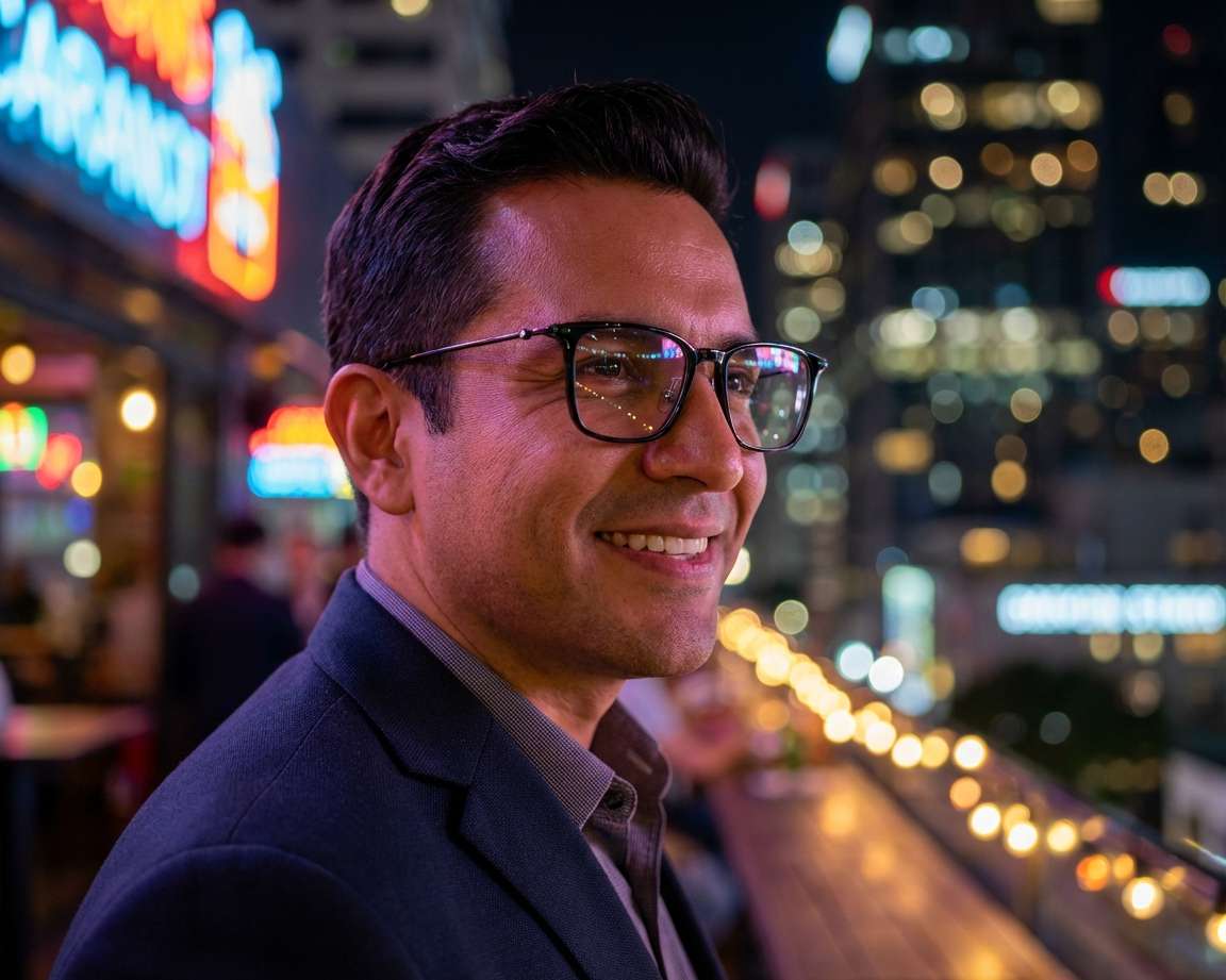 Mont Blanc MB0354O 001 52-18 schwarz  autre vue