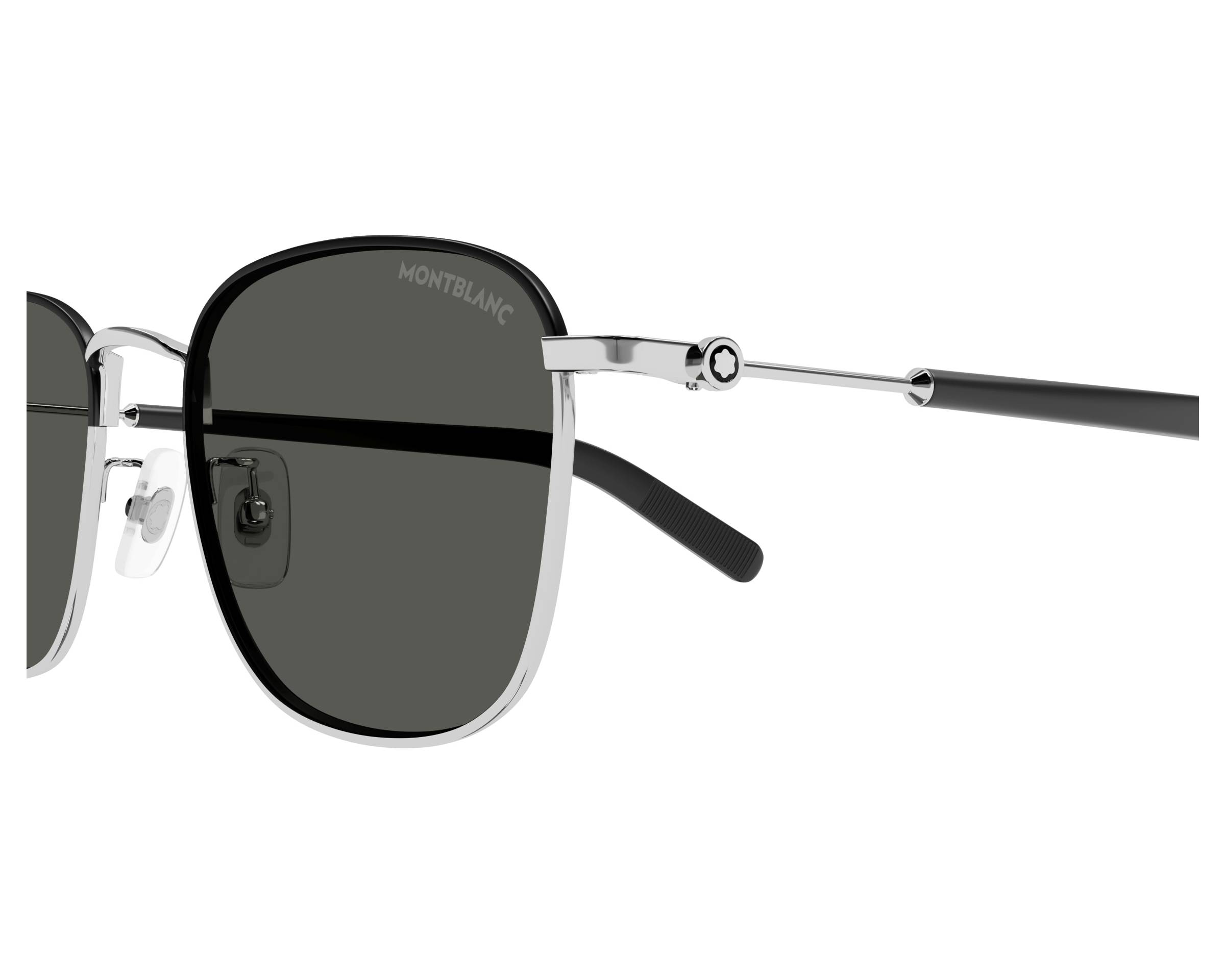 Mont Blanc Sunglasses MB0392SA 002 display picture 2