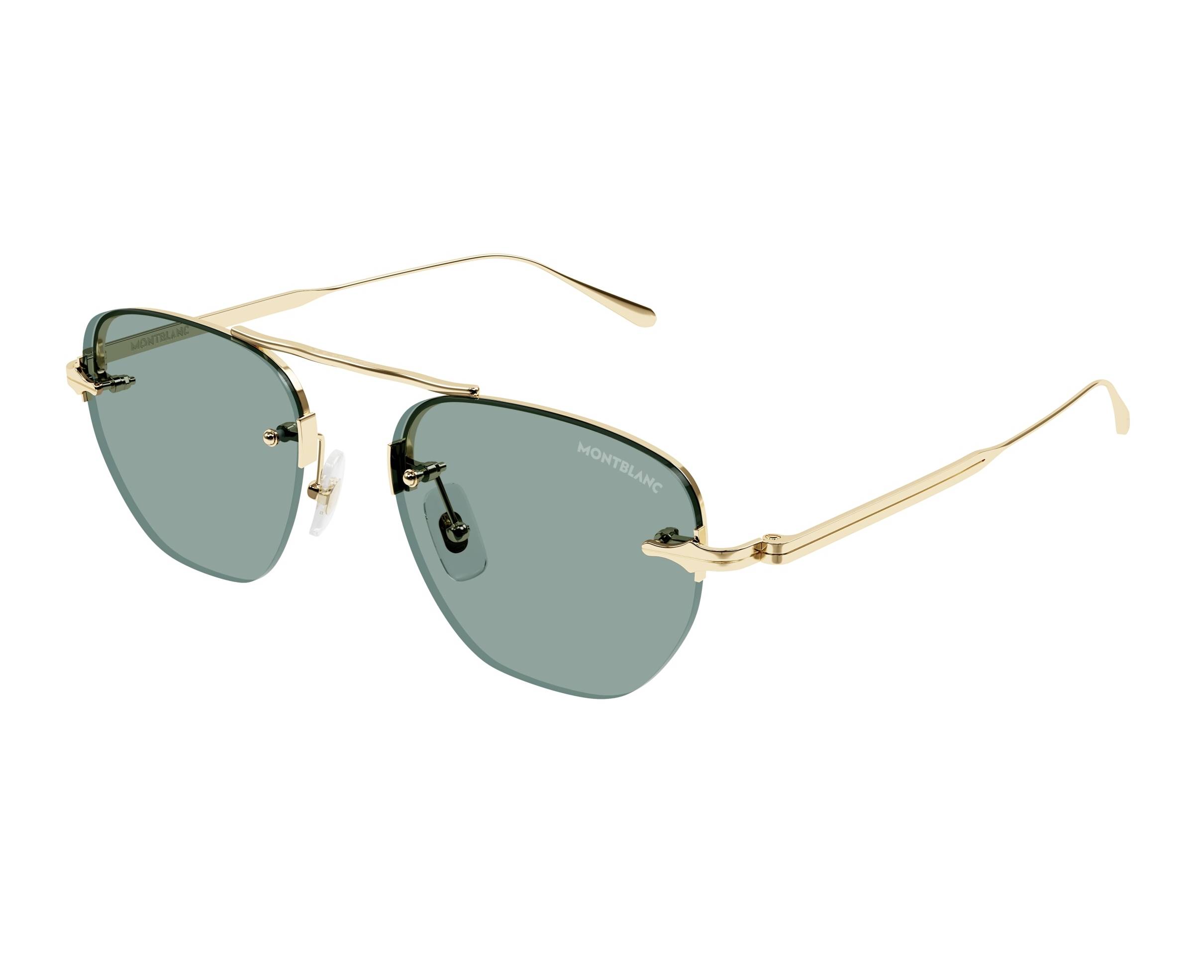 Mont Blanc Sunglasses MB0404S 003