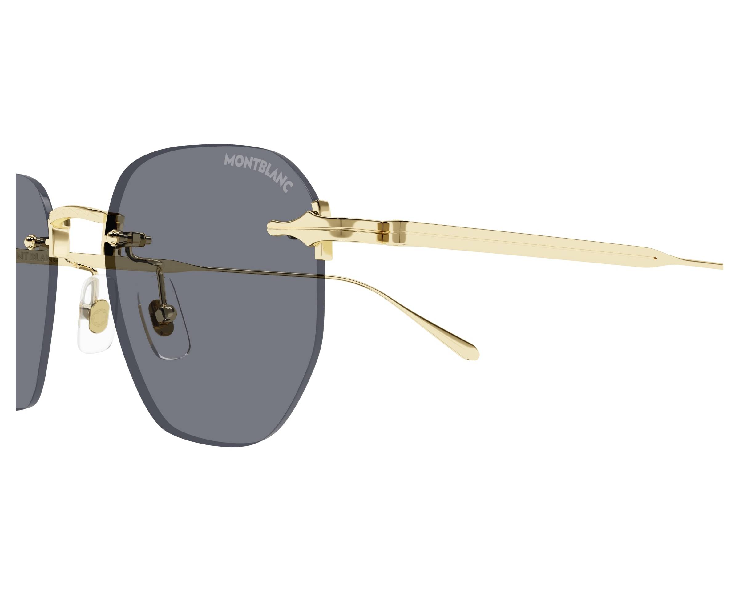 Mont Blanc Sunglasses MB0405S 001 display picture 3
