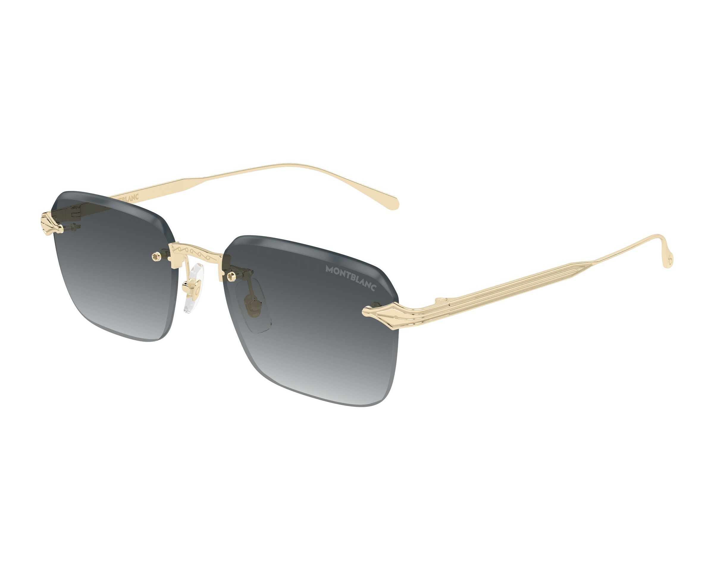 Mont Blanc Sunglasses MB0456S 001