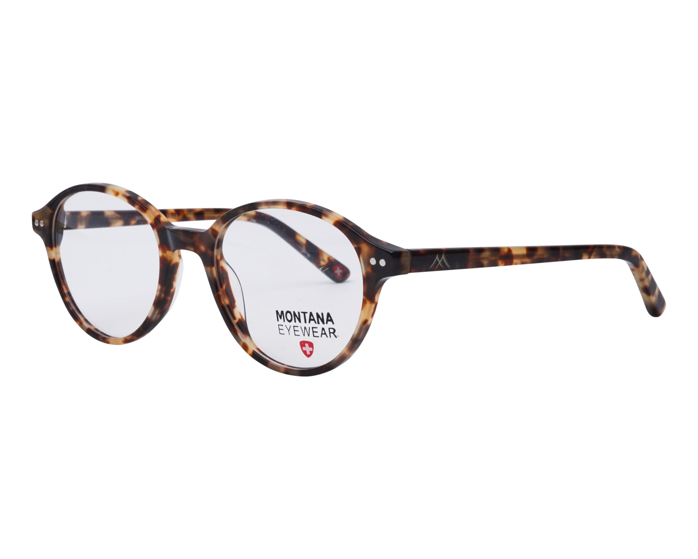 Lunettes De Lecture Montana MR60 - Support Magnétique Dos-nu - Puissances +1.0 à +3.5 - Neuf