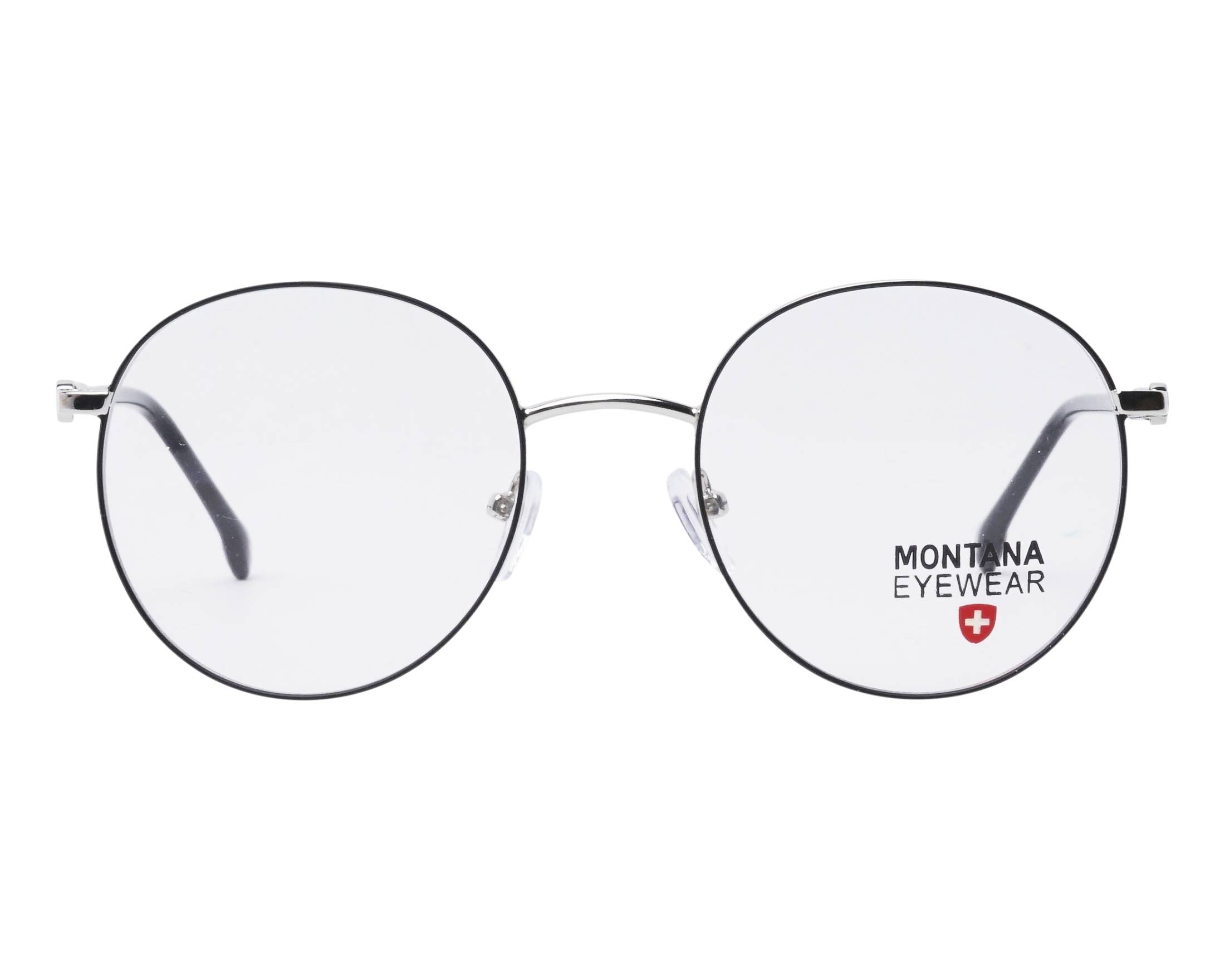 Montana MM587 BLACK 50-20 Noir Gunmetal vue de face